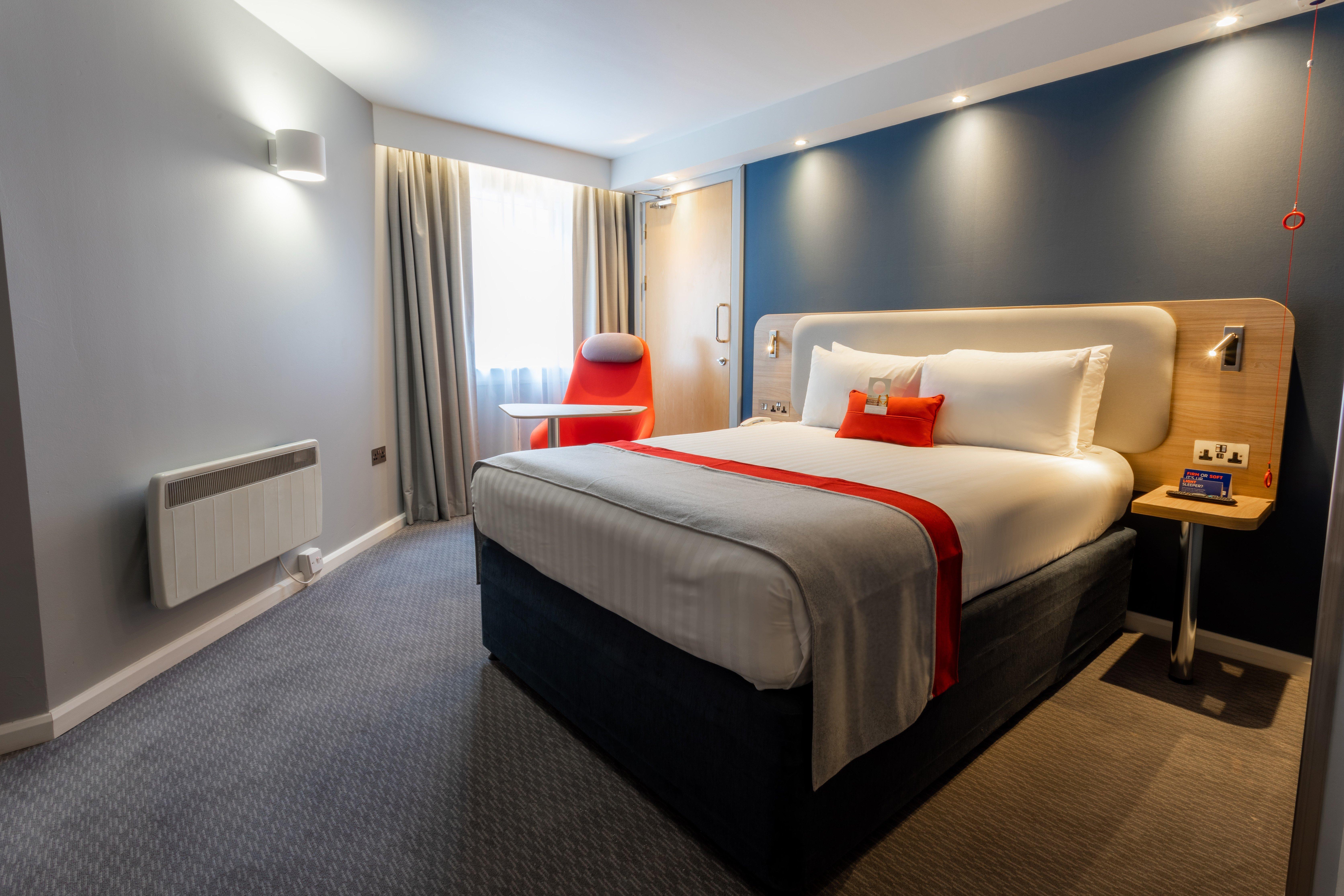 Express - - Ctr Theatreland By Ihg 3*