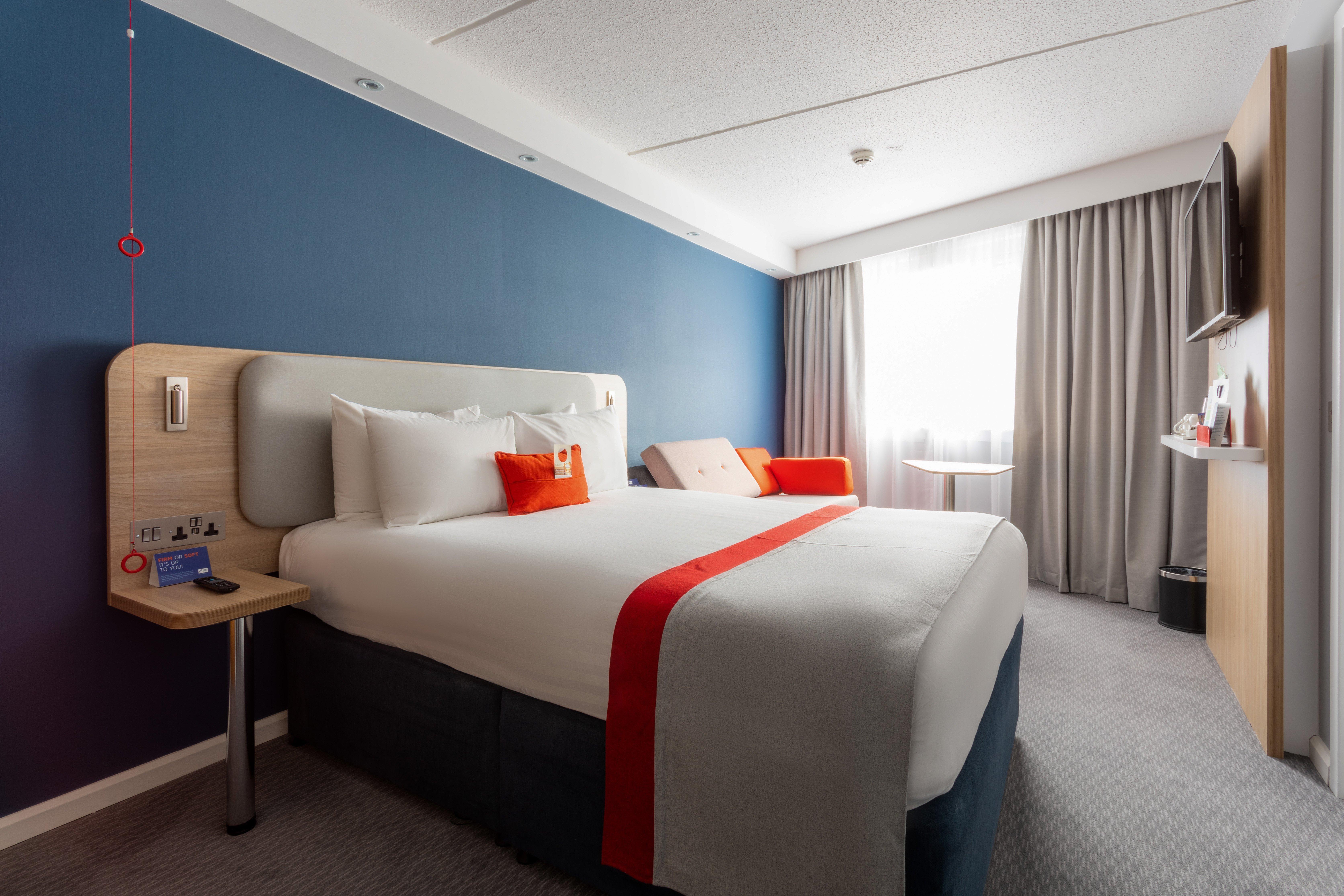 Hotel Express - - Ctr Theatreland By Ihg Glasgow