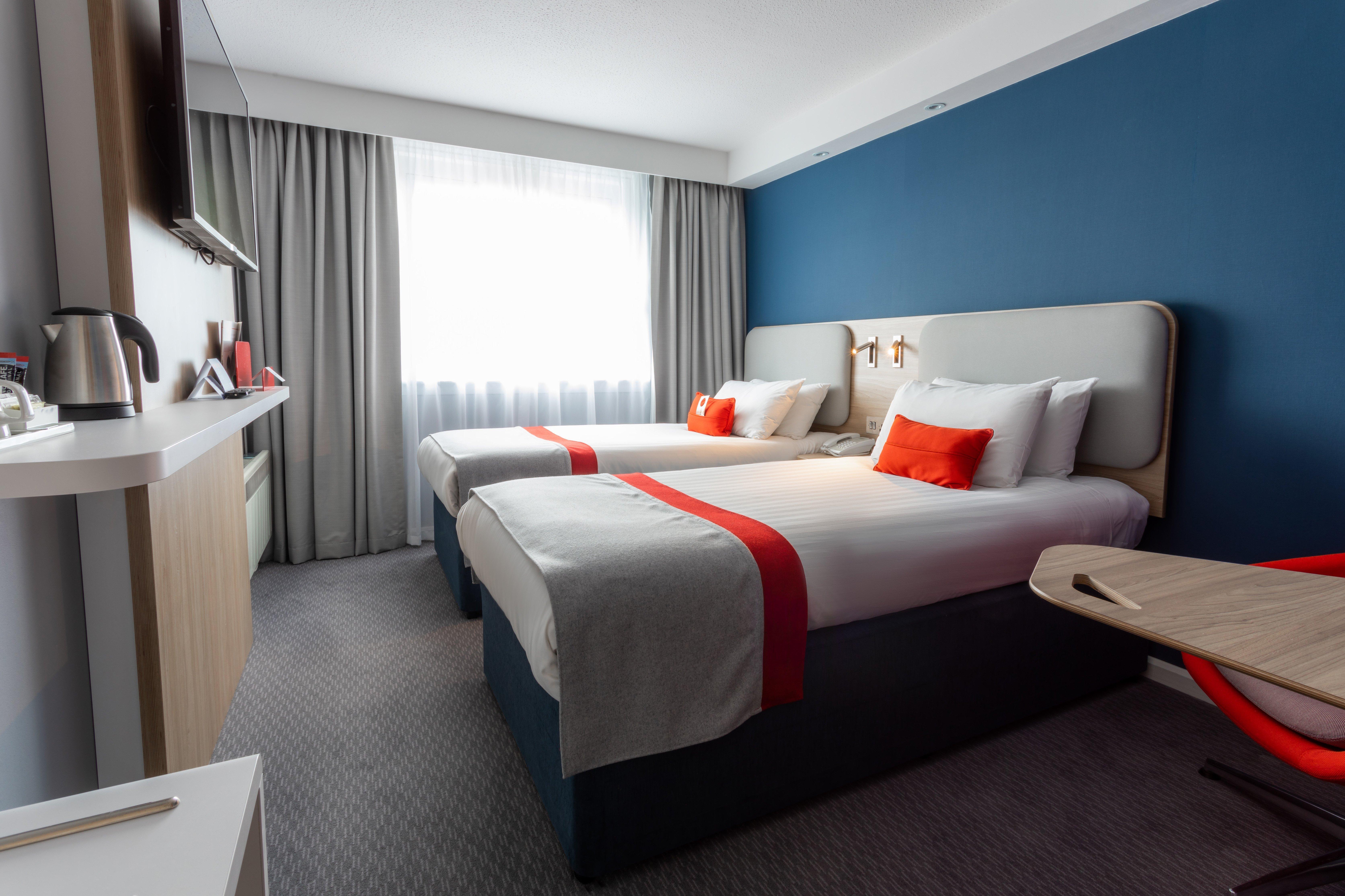 Express - - Ctr Theatreland By Ihg Hotel 3*