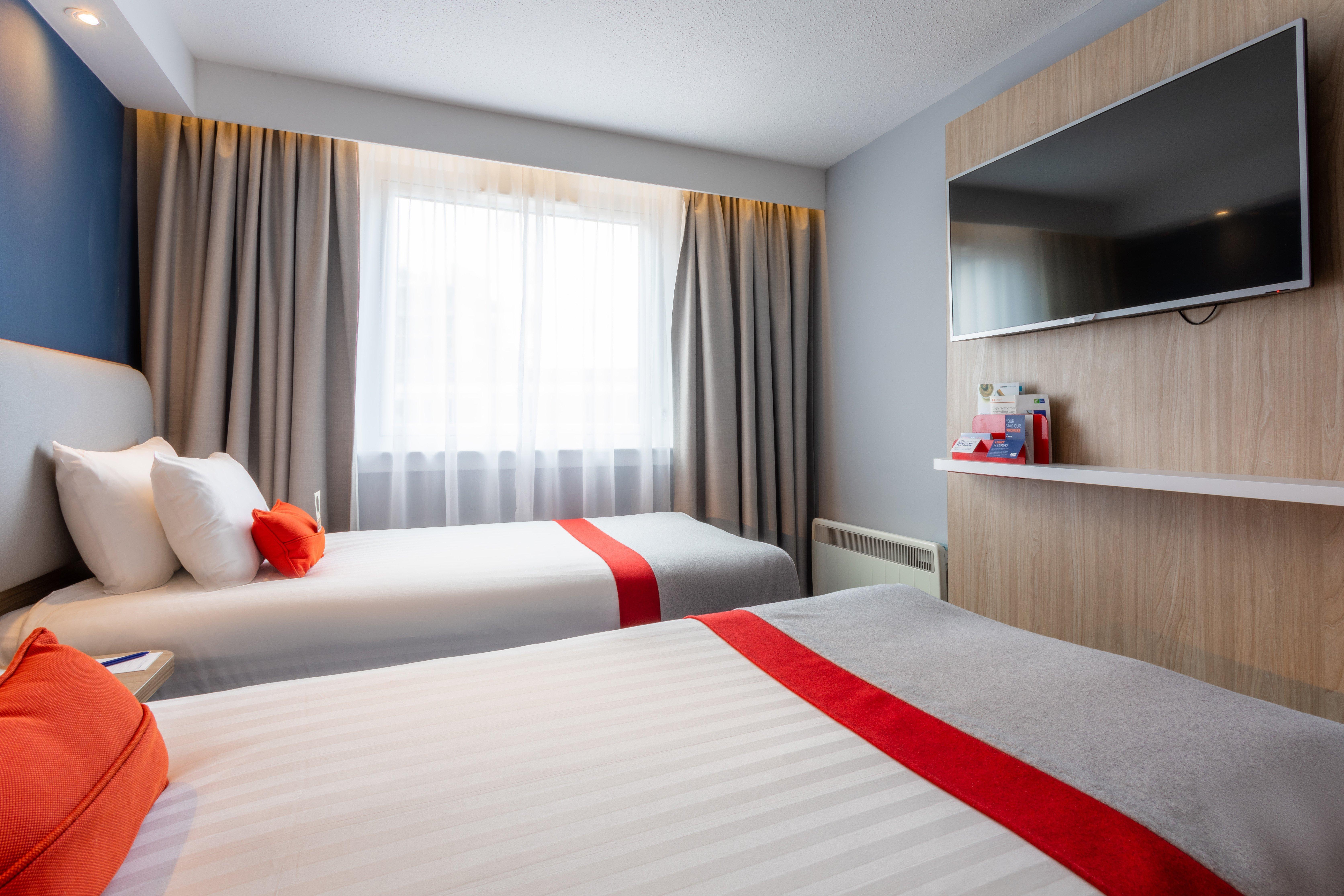 Express - - Ctr Theatreland By Ihg 3*
