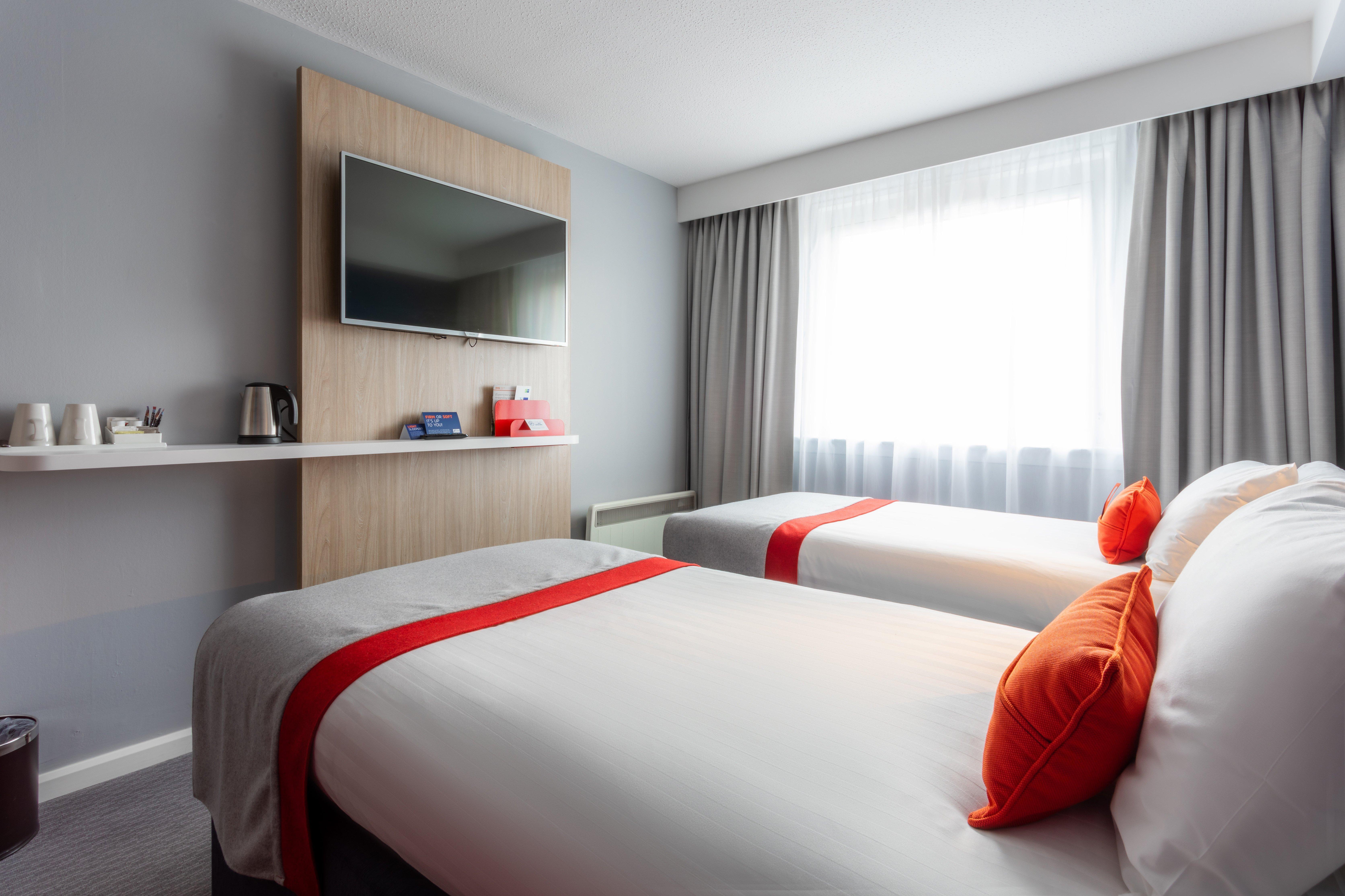 Express - - Ctr Theatreland By Ihg Hotel Glasgow