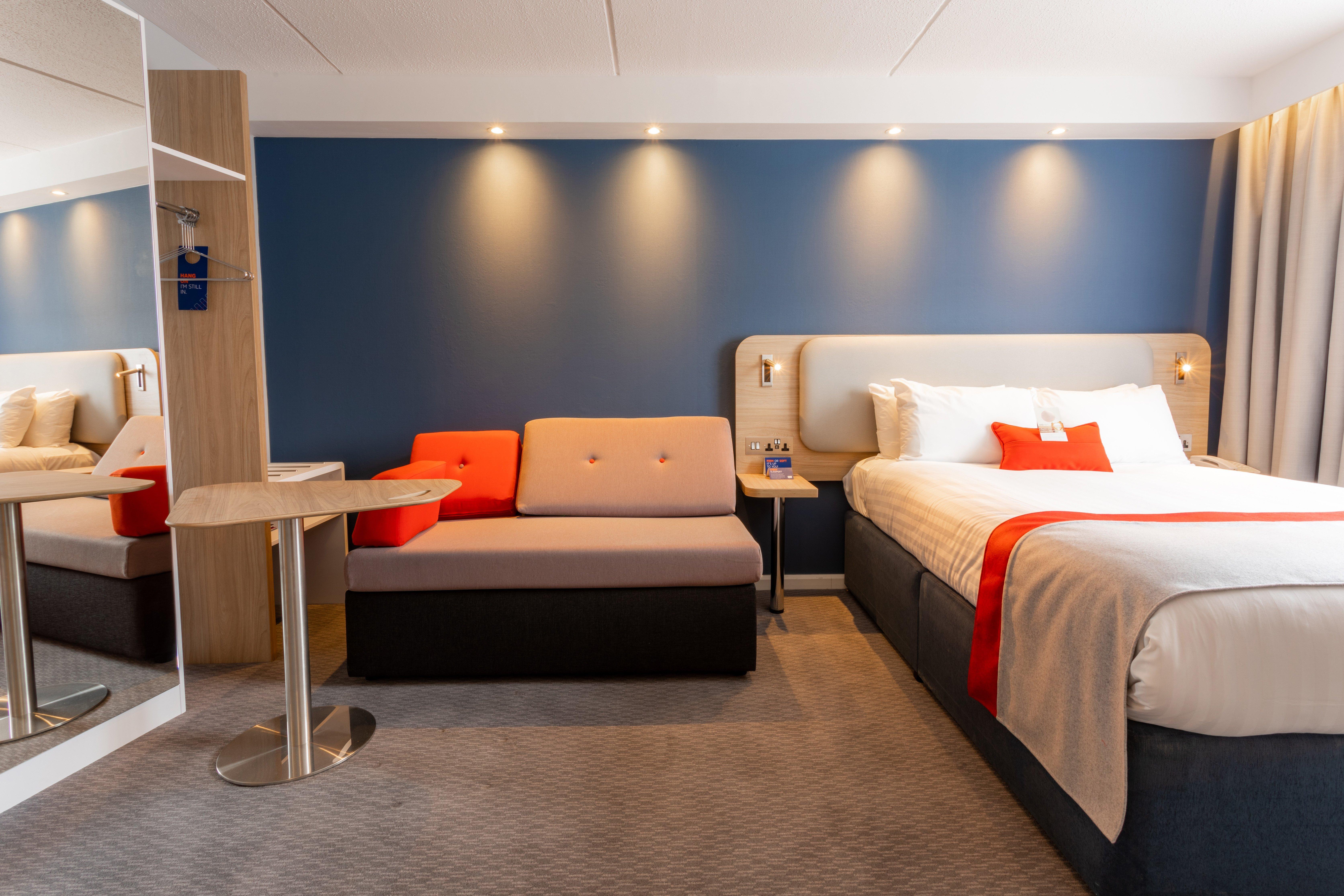 Express - - Ctr Theatreland By Ihg Glasgow