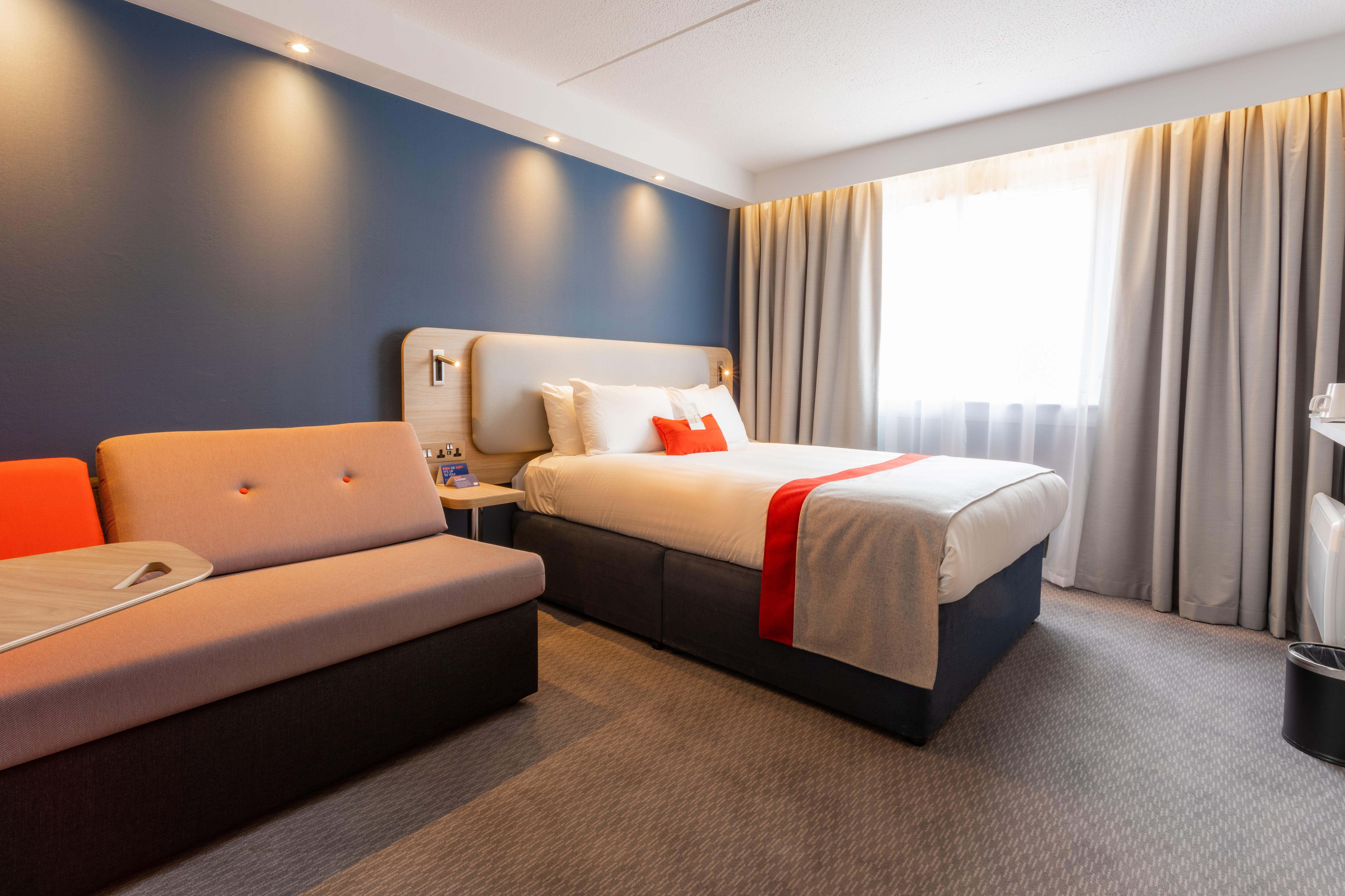 Hotel Express - - Ctr Theatreland By Ihg
