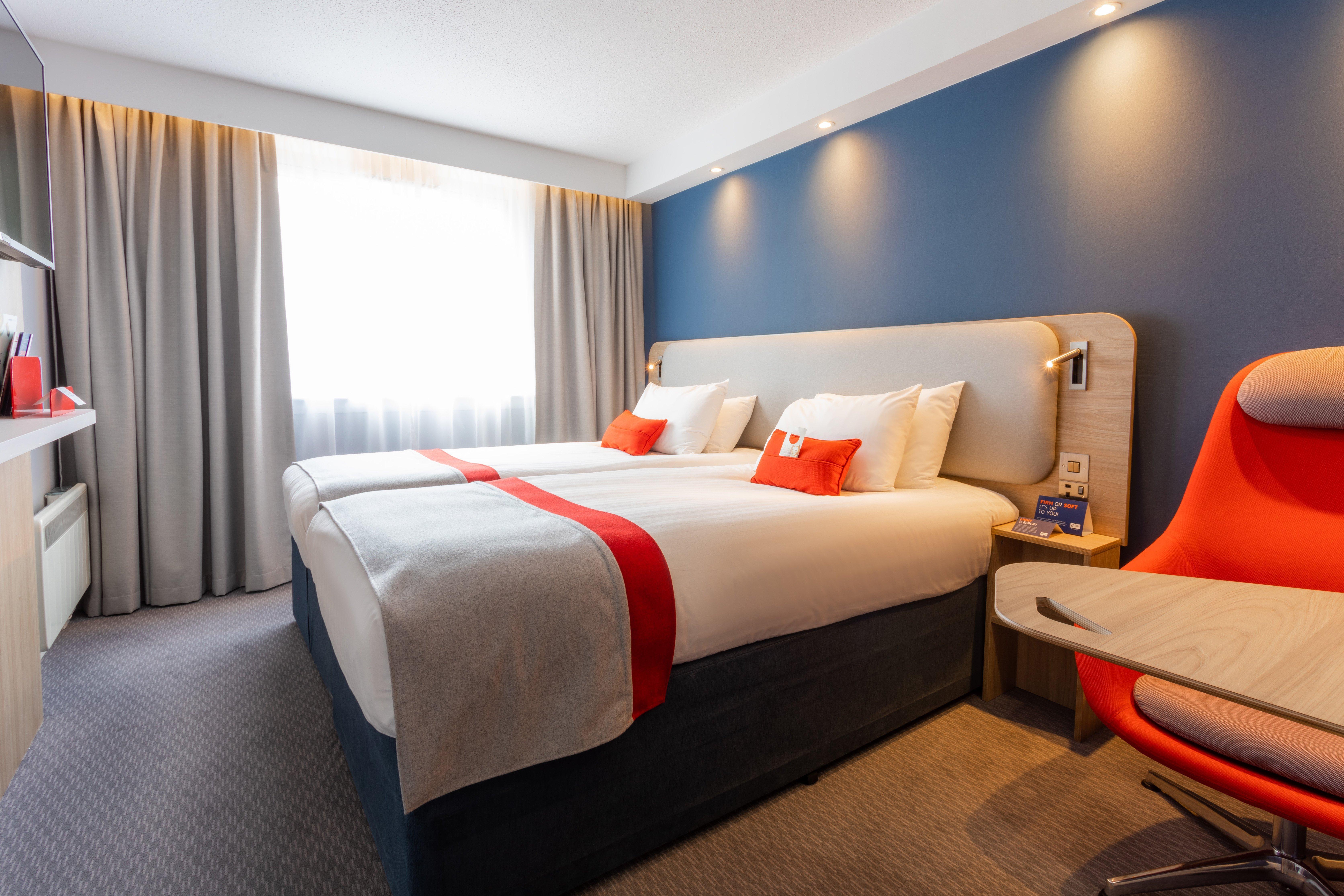 Hotel Express - - Ctr Theatreland By Ihg Glasgow