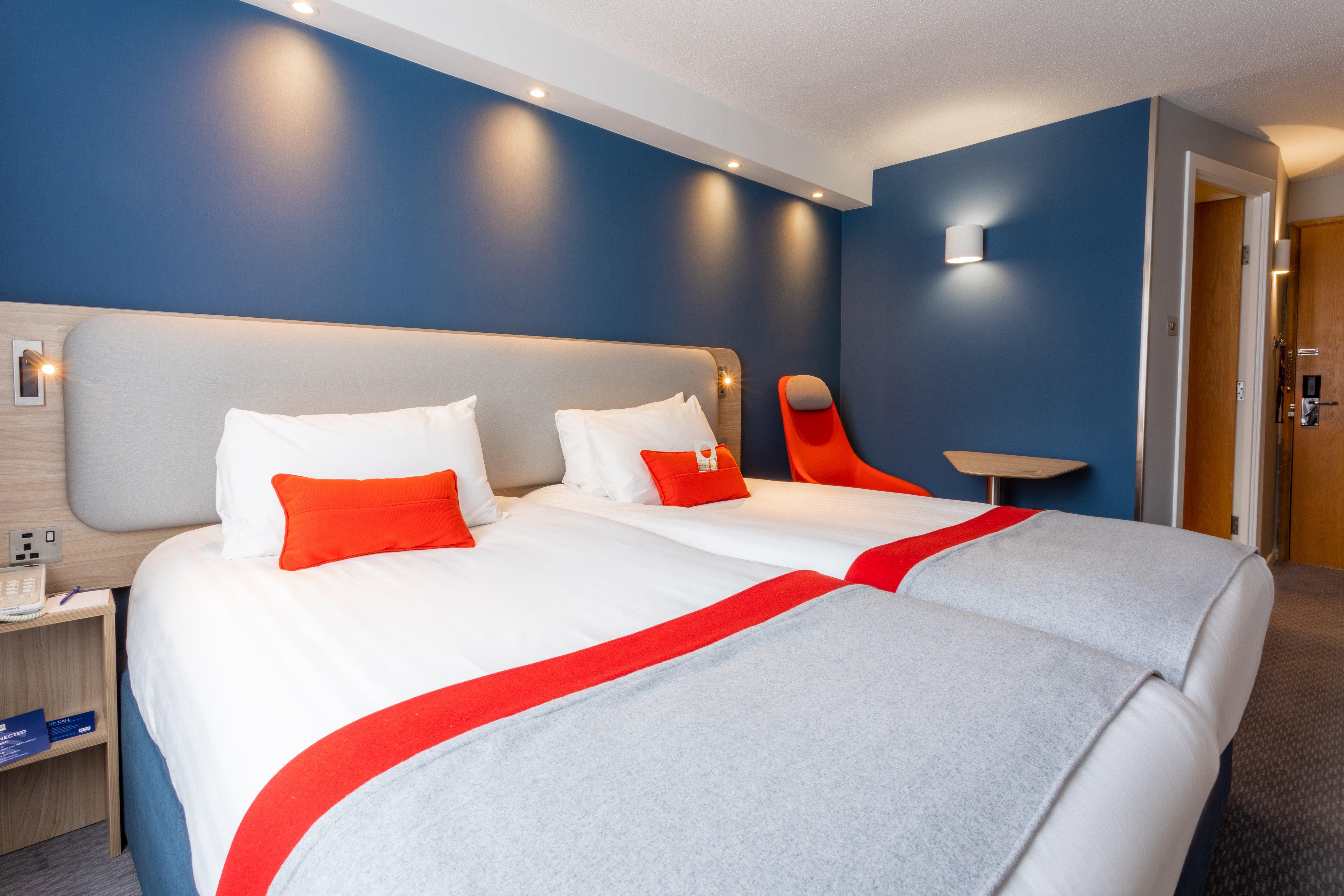 Express - - Ctr Theatreland By Ihg 3*