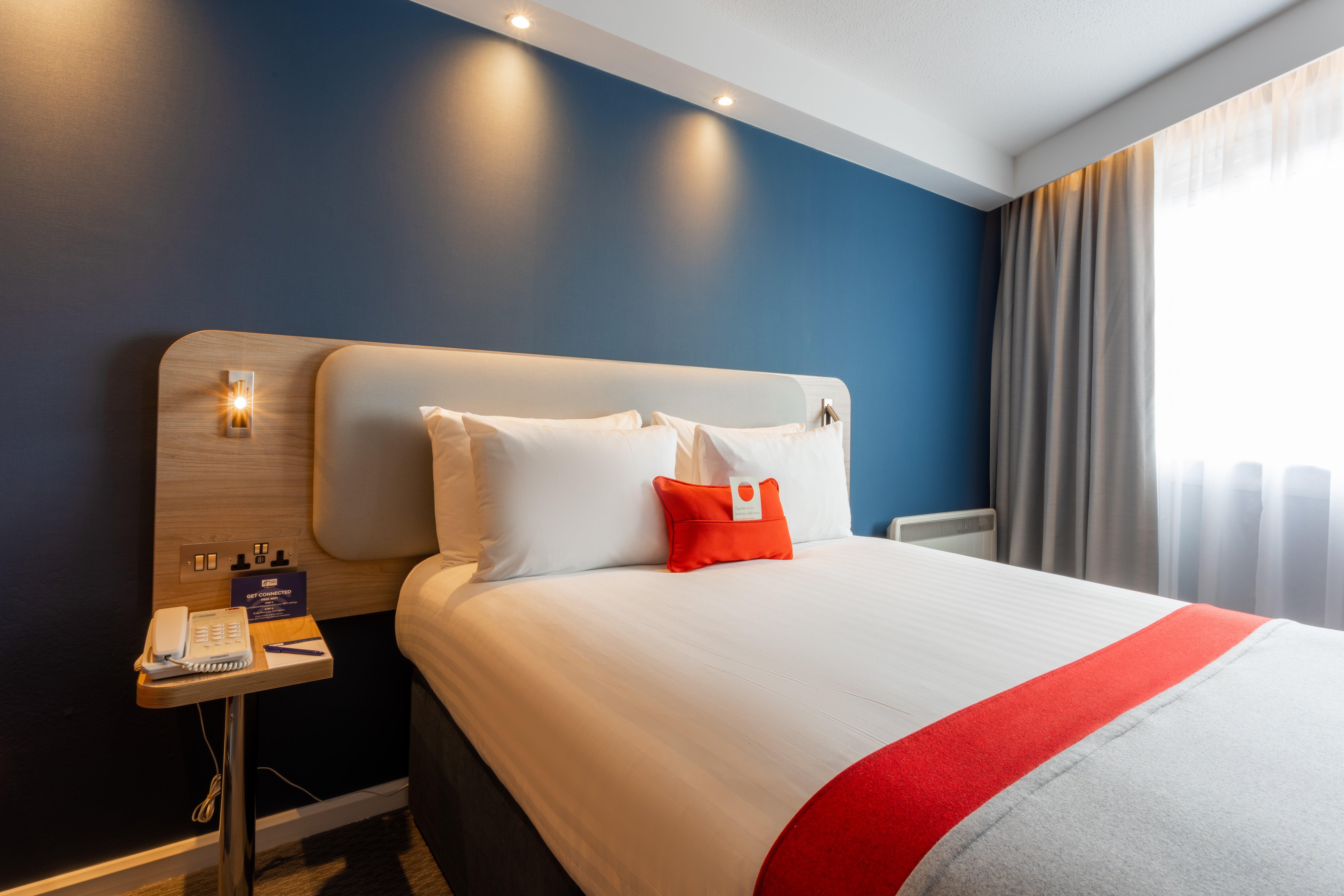 Express - - Ctr Theatreland By Ihg 3* Glasgow