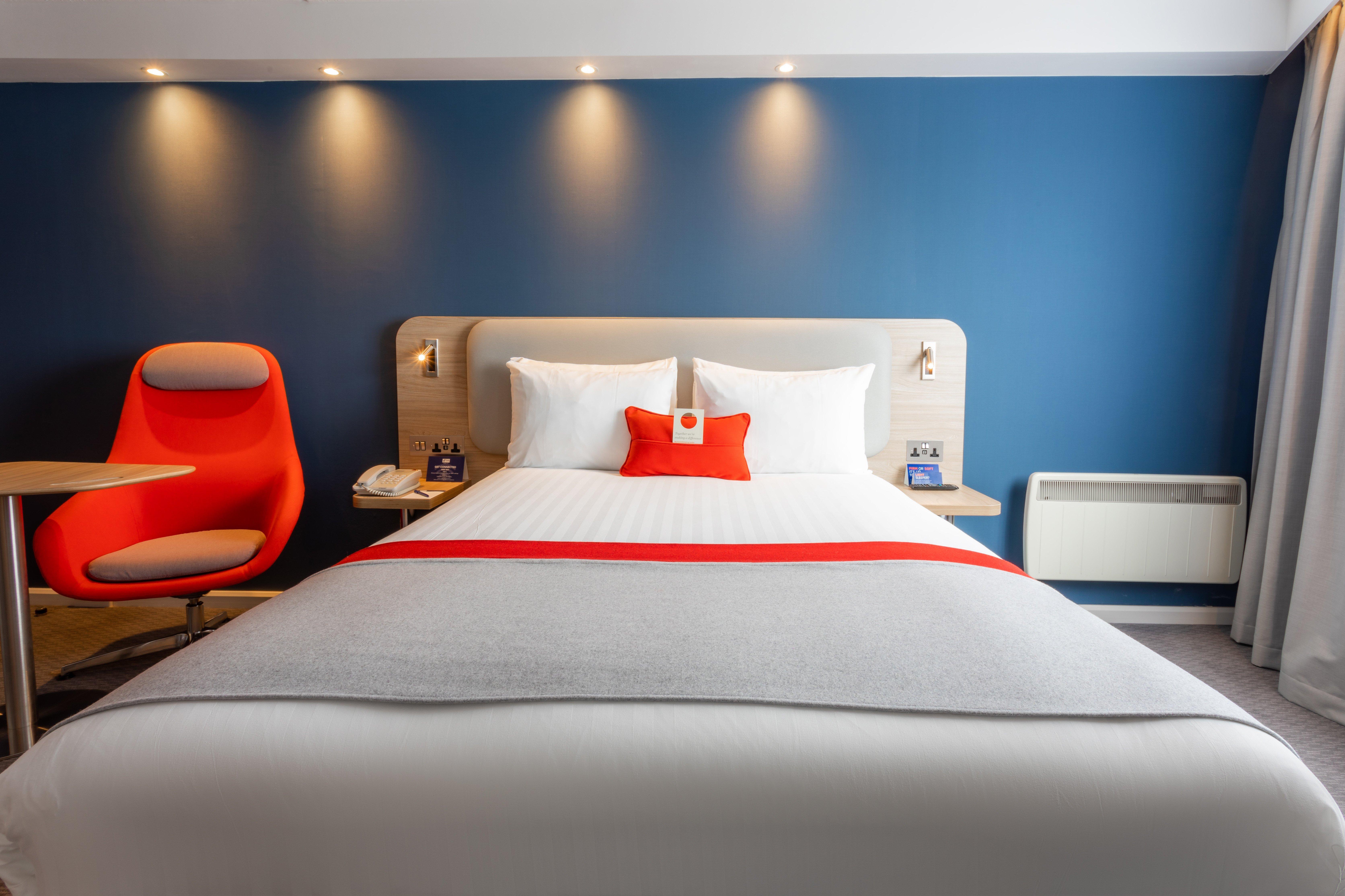 Hotel Express - - Ctr Theatreland By Ihg 3*