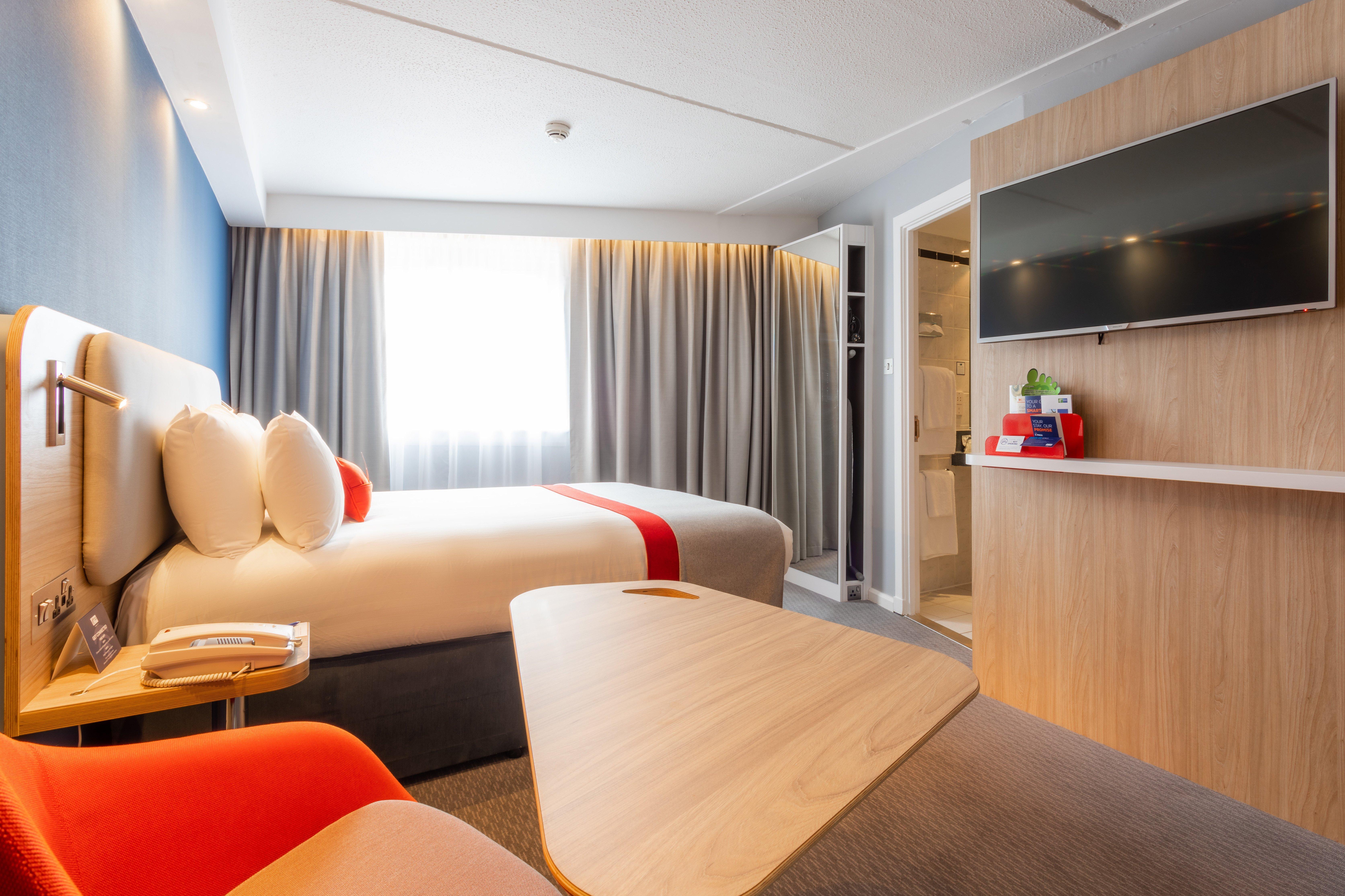 Express - - Ctr Theatreland By Ihg Hotel