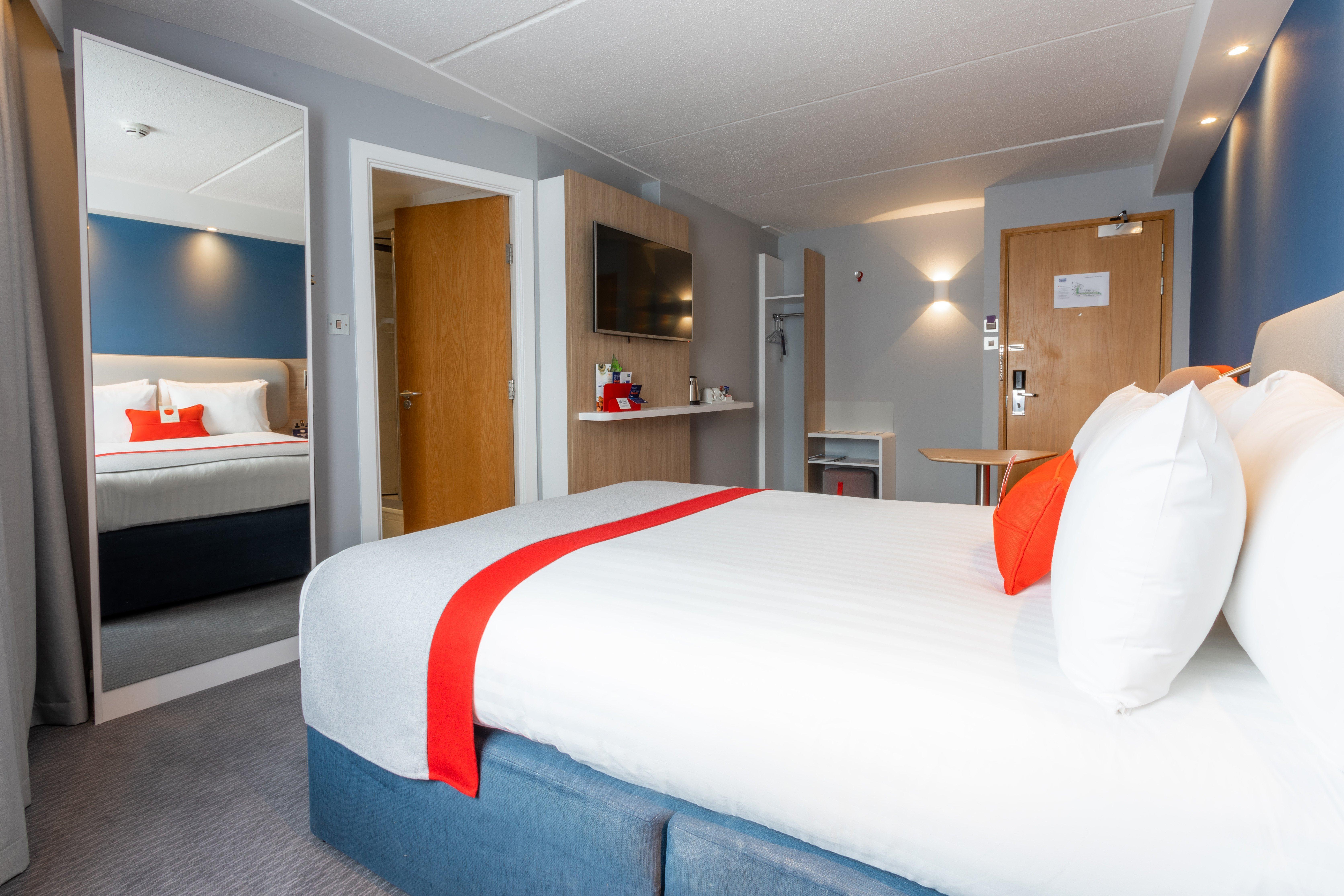 Express - - Ctr Theatreland By Ihg Hotel 3*