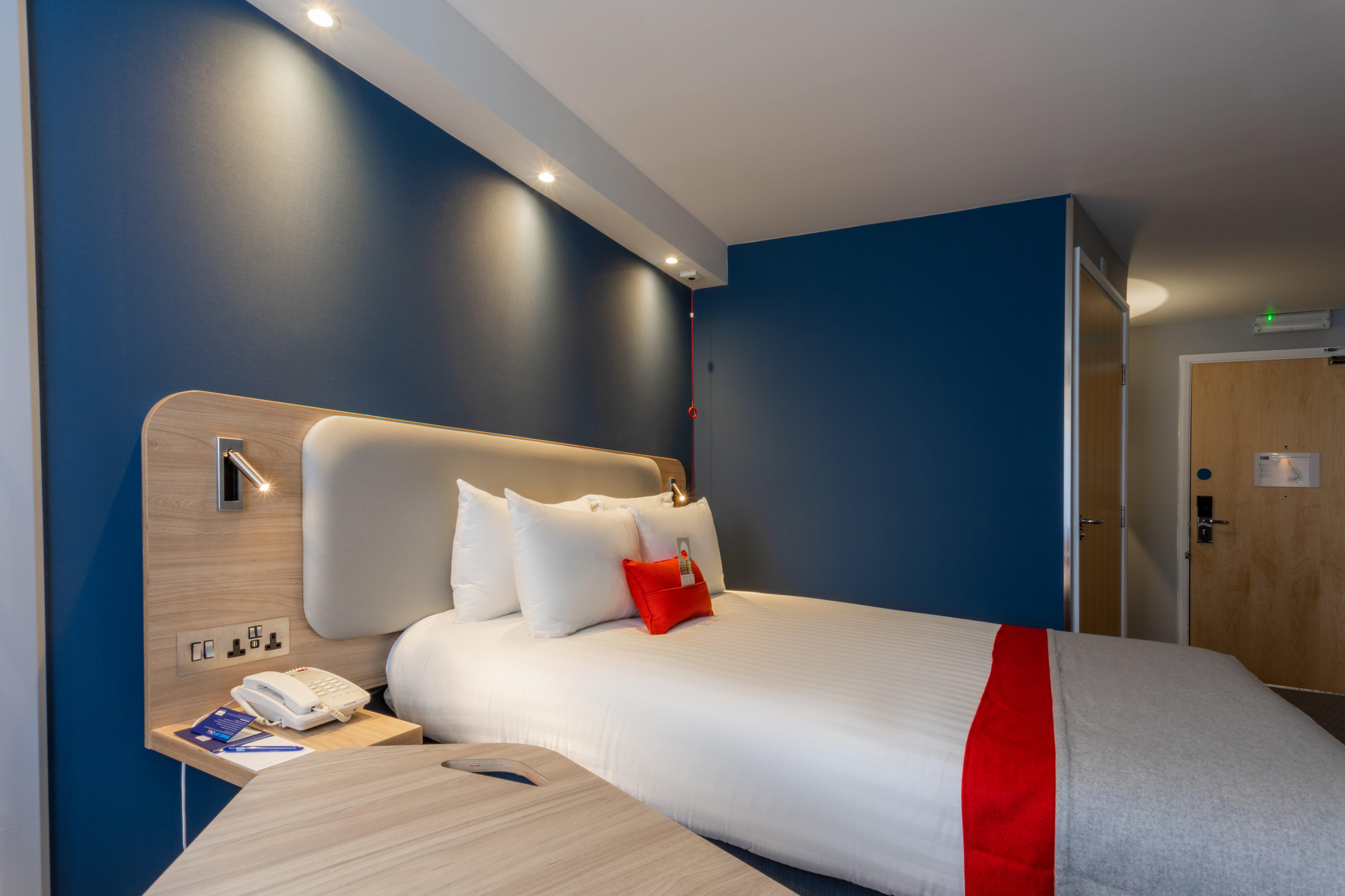 Hotel Express - - Ctr Theatreland By Ihg 3*