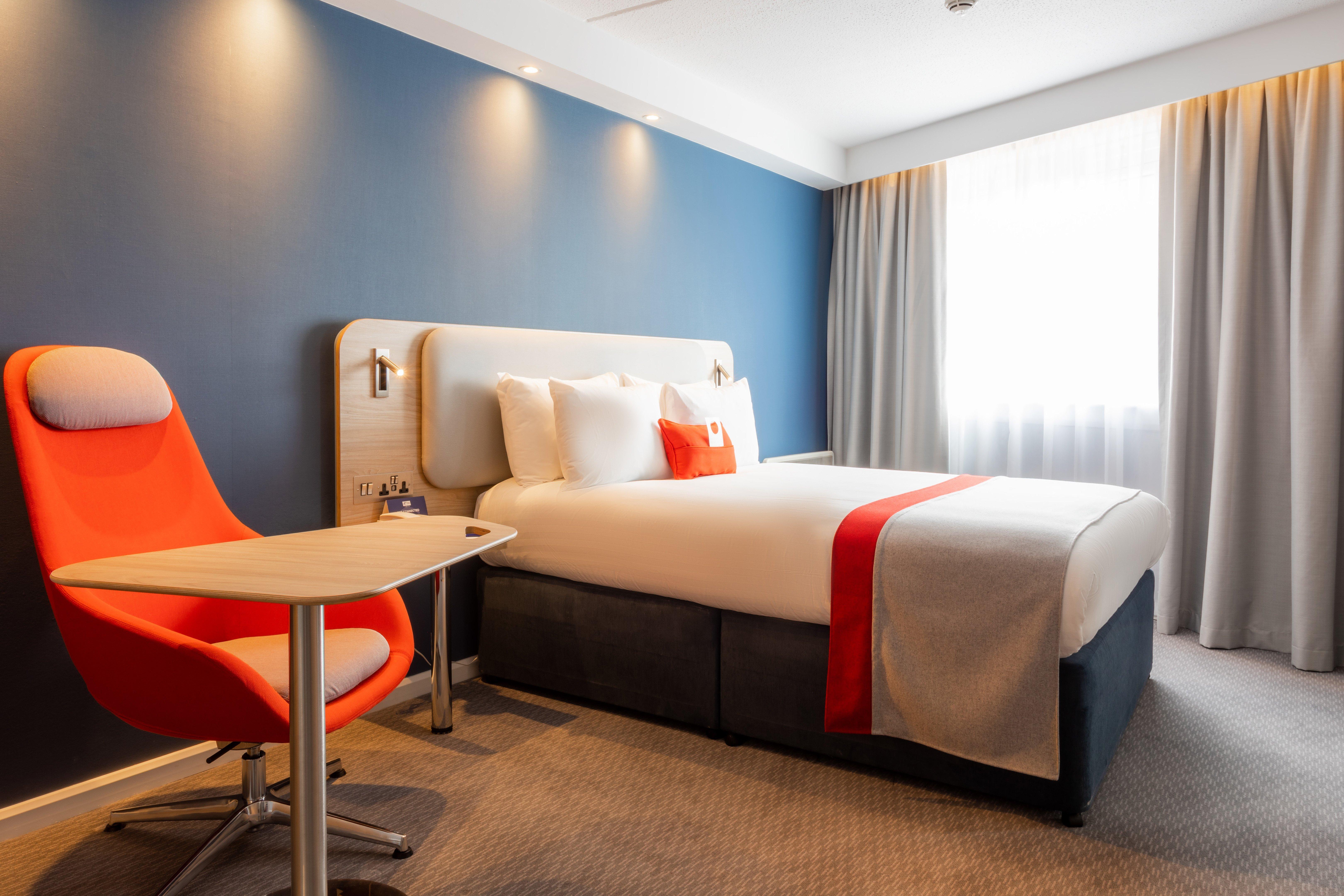Express - - Ctr Theatreland By Ihg
