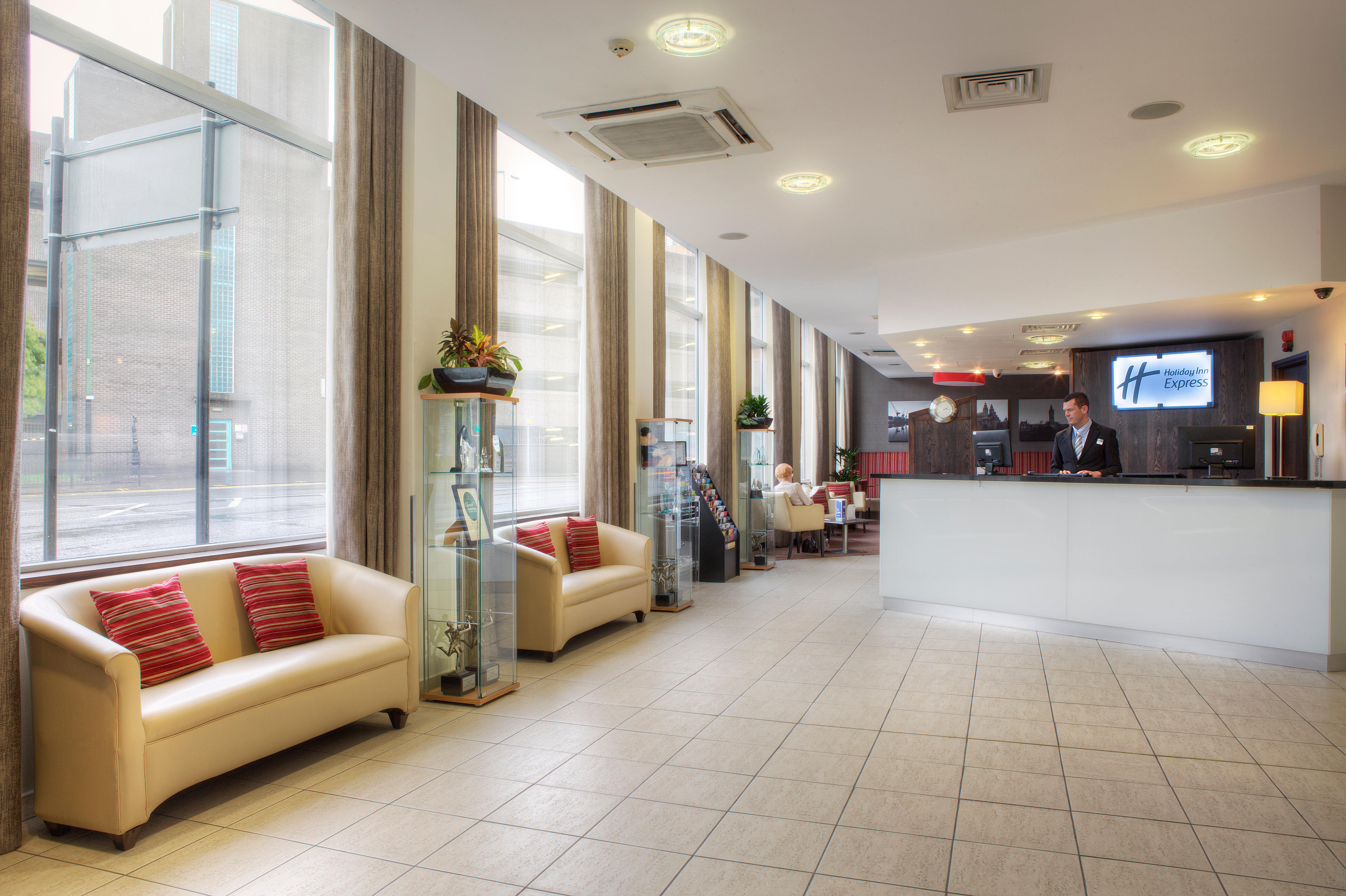 Hotel Express - - Ctr Theatreland By Ihg Glasgow
