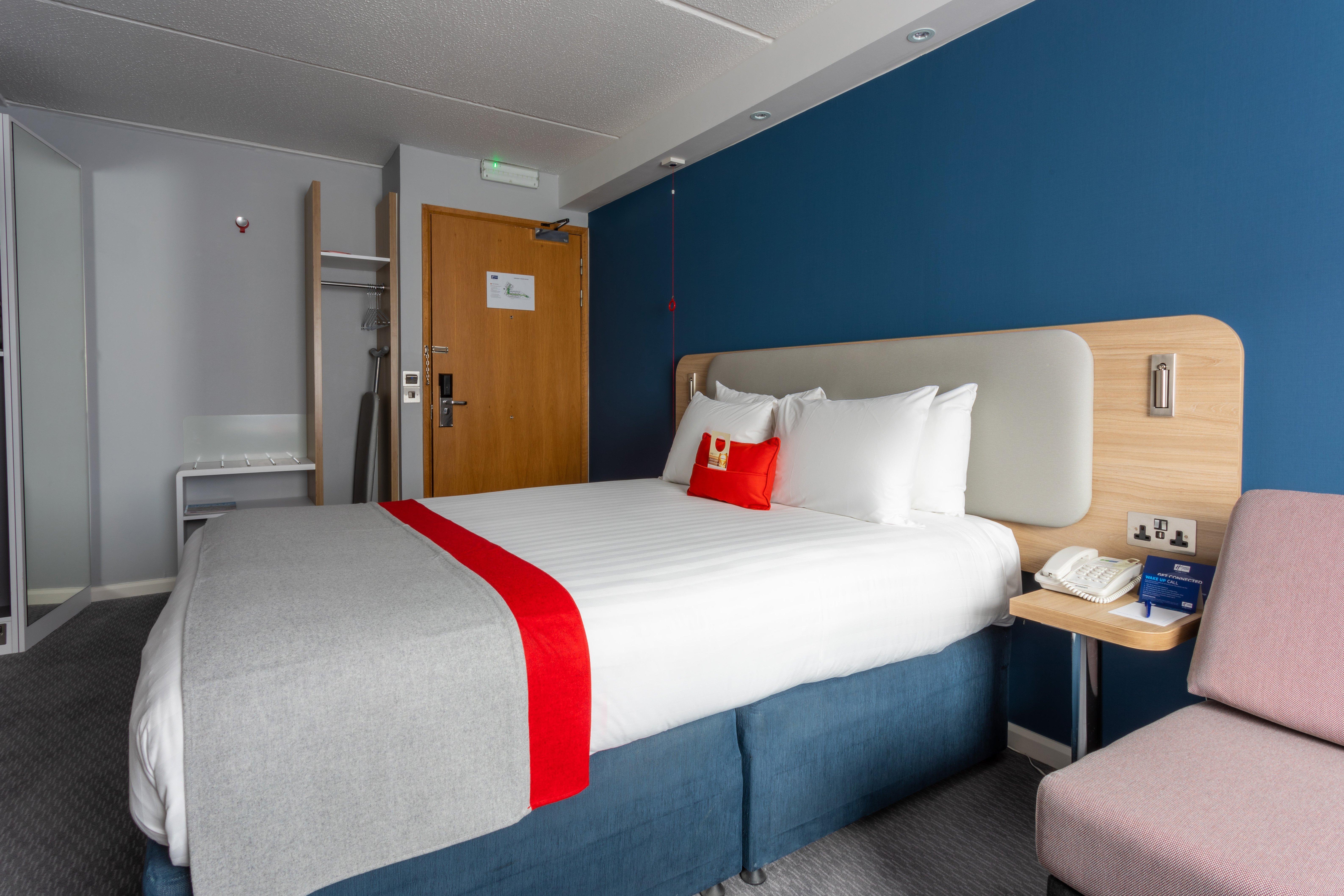 Express - - Ctr Theatreland By Ihg Hotel 3*