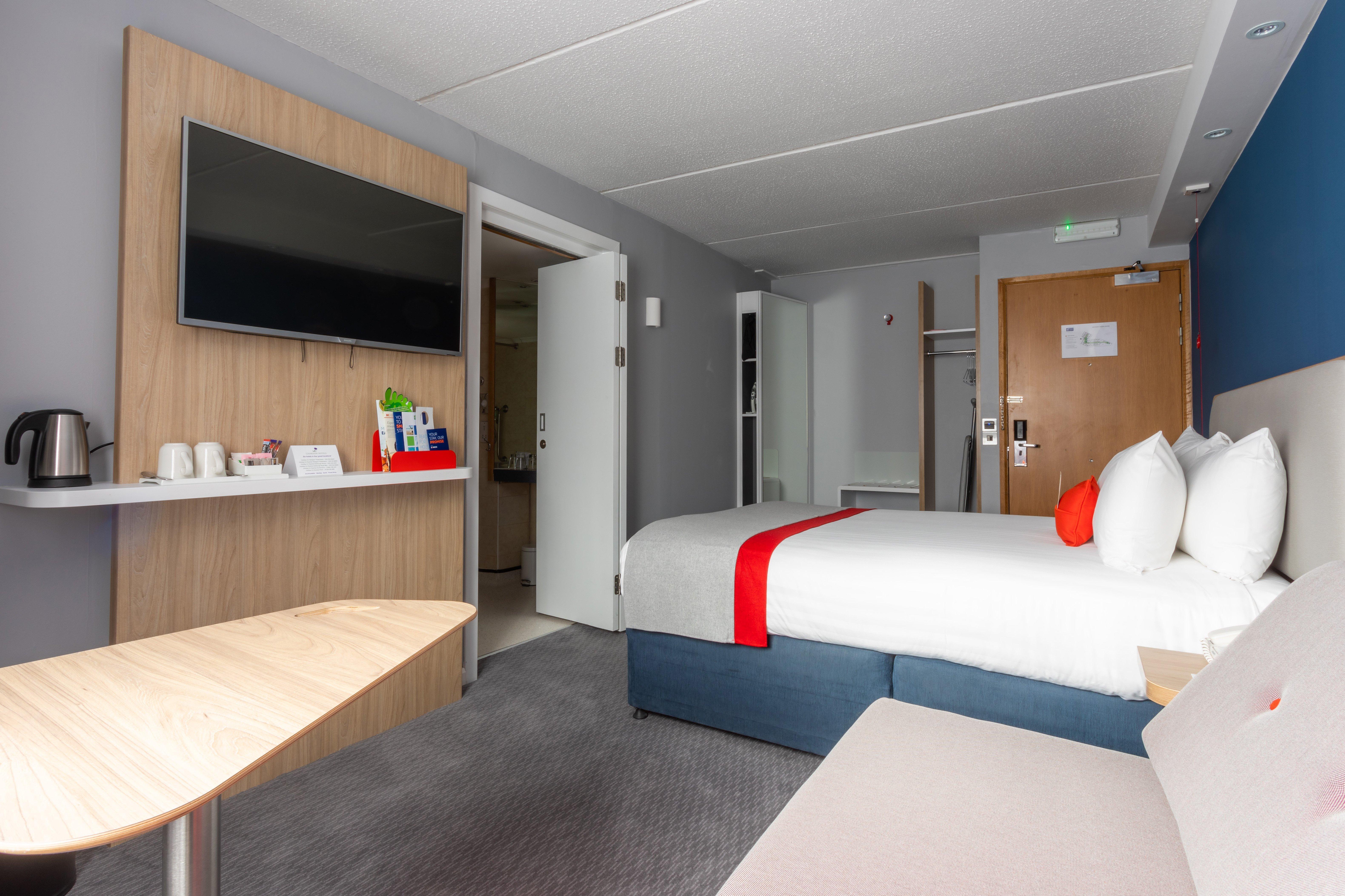 Hotel Express - - Ctr Theatreland By Ihg