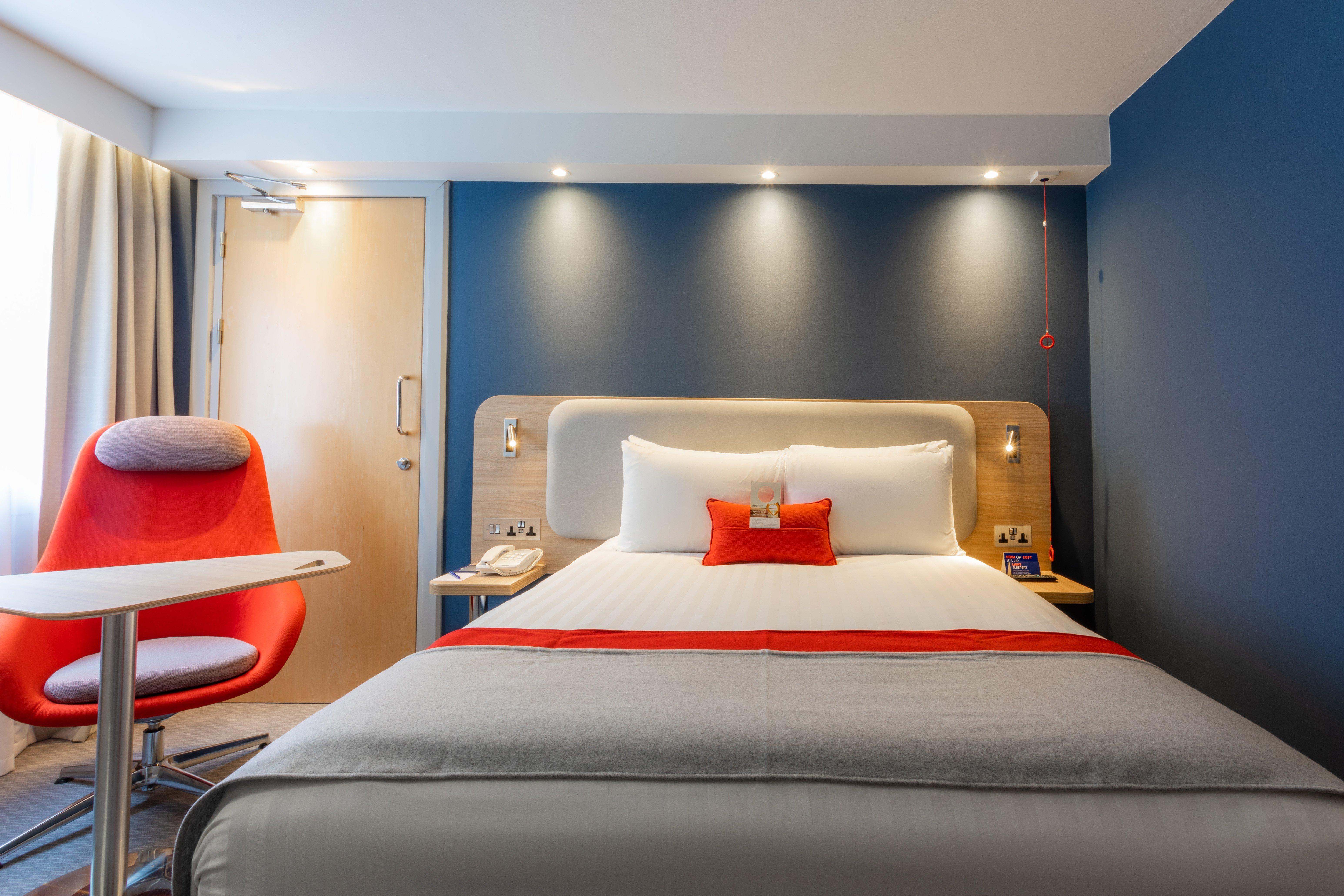 Express - - Ctr Theatreland By Ihg Hotel 3*