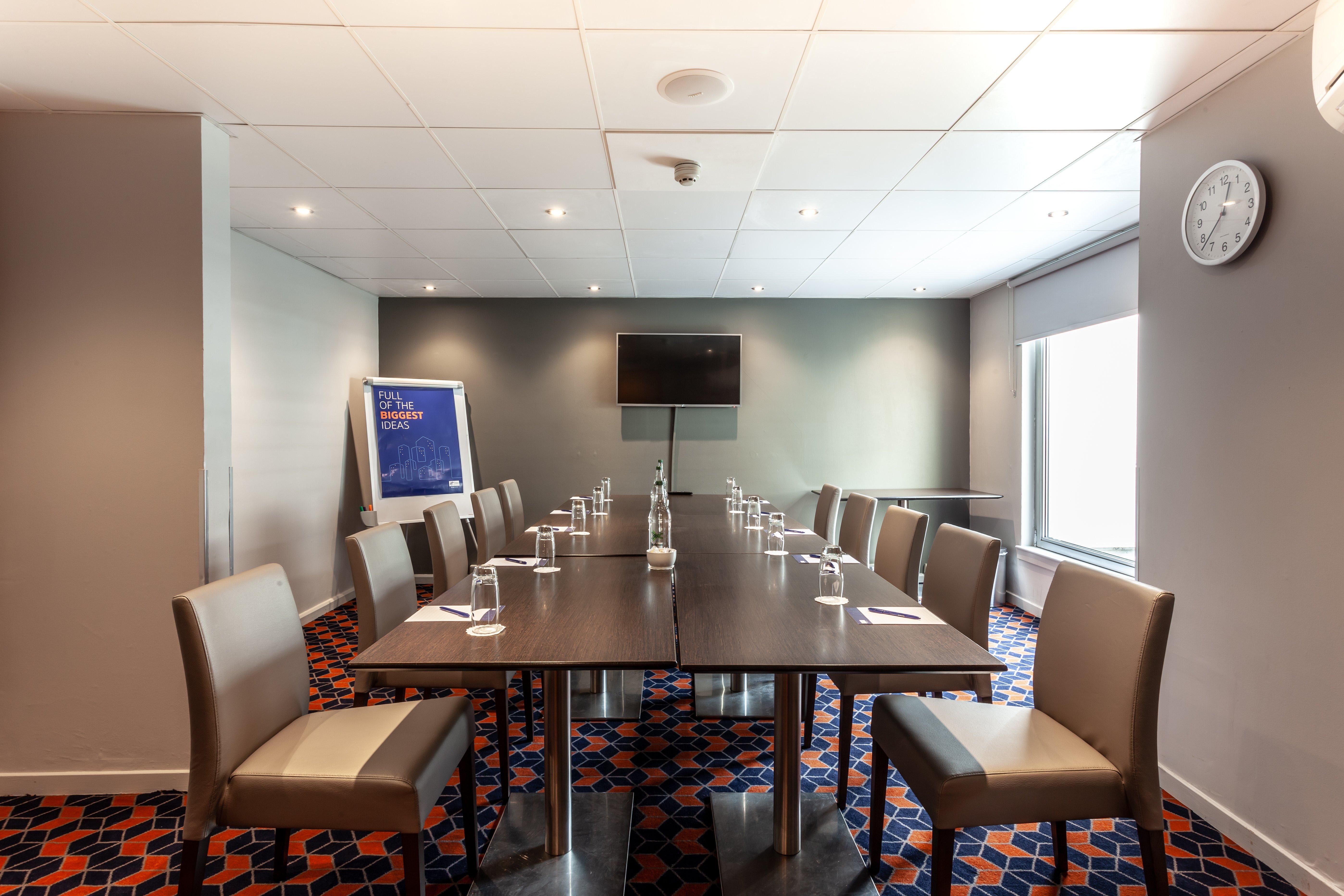 Express - - Ctr Theatreland By Ihg Hotel Glasgow