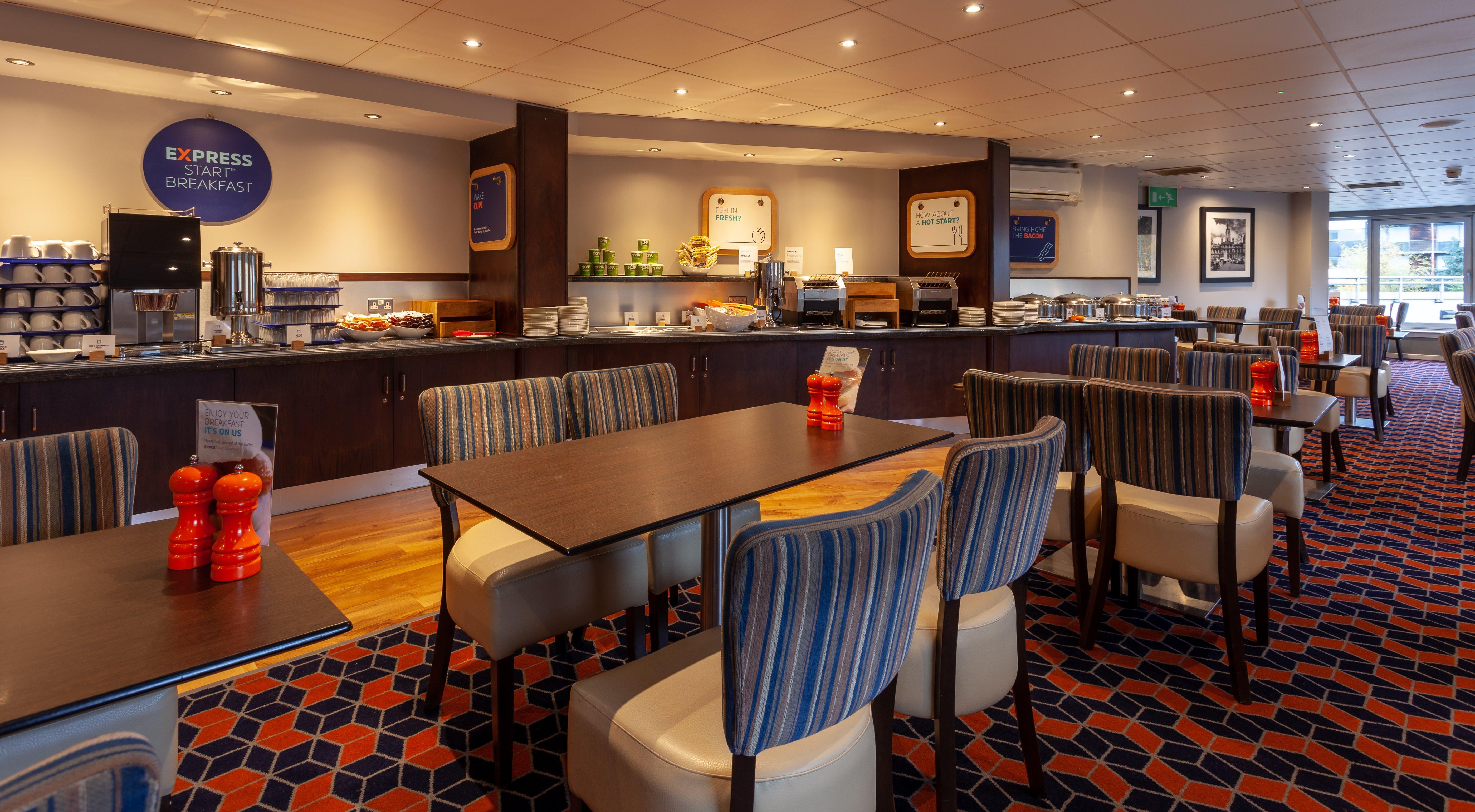 Express - - Ctr Theatreland By Ihg Hotel Glasgow