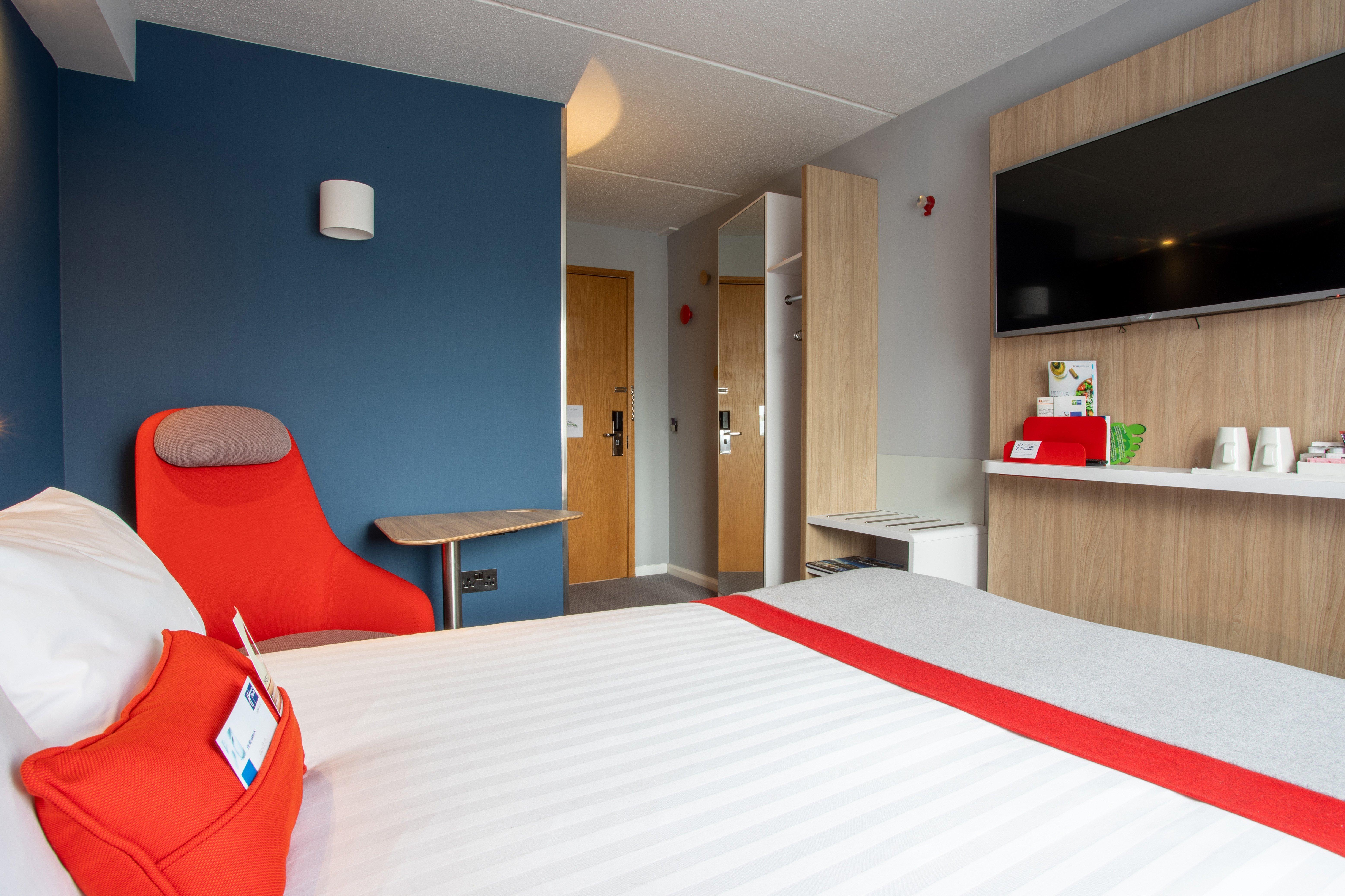 Express - - Ctr Theatreland By Ihg Hotel Glasgow