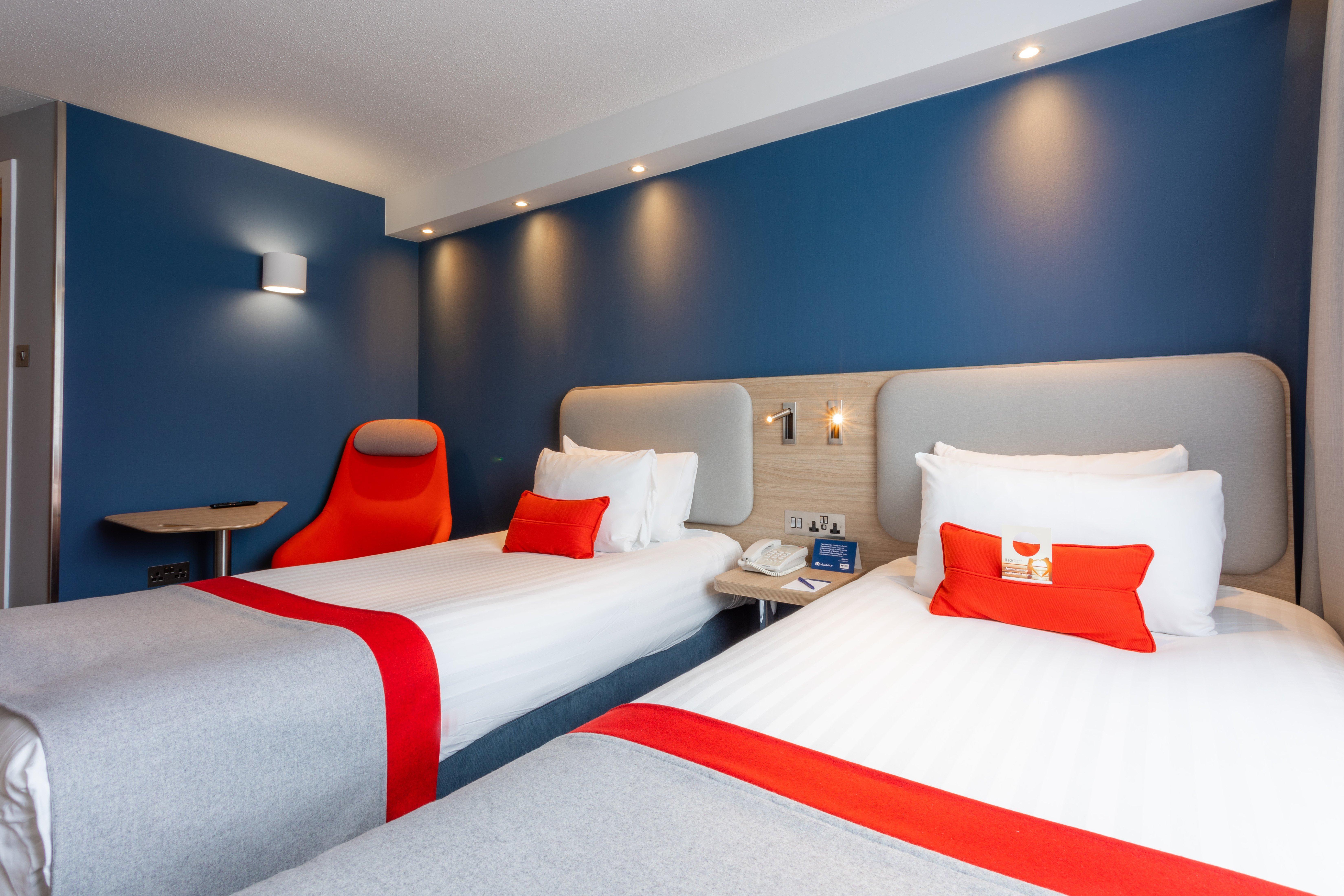 Express - - Ctr Theatreland By Ihg Hotel Glasgow