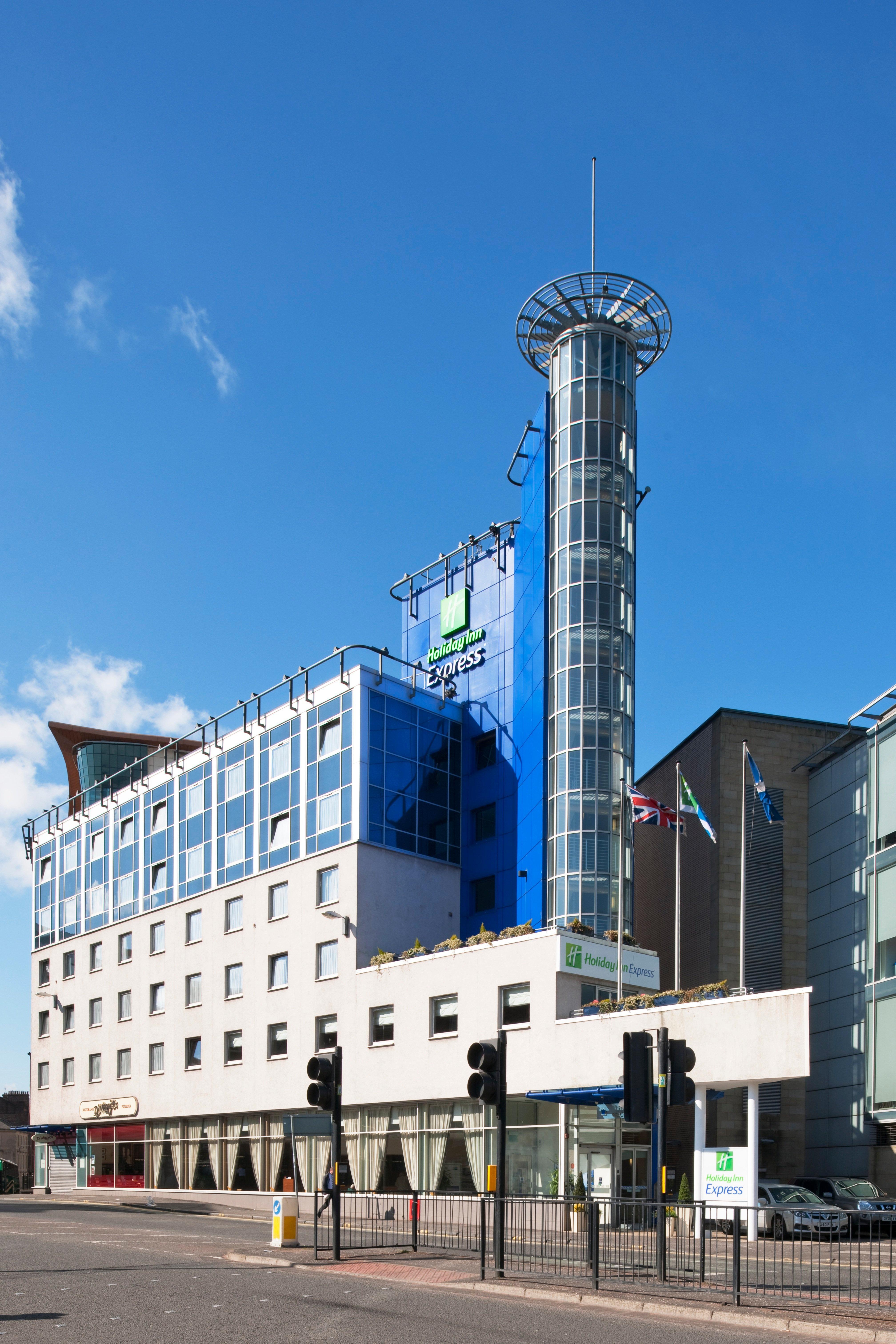 Hotel Express - - Ctr Theatreland By Ihg Glasgow