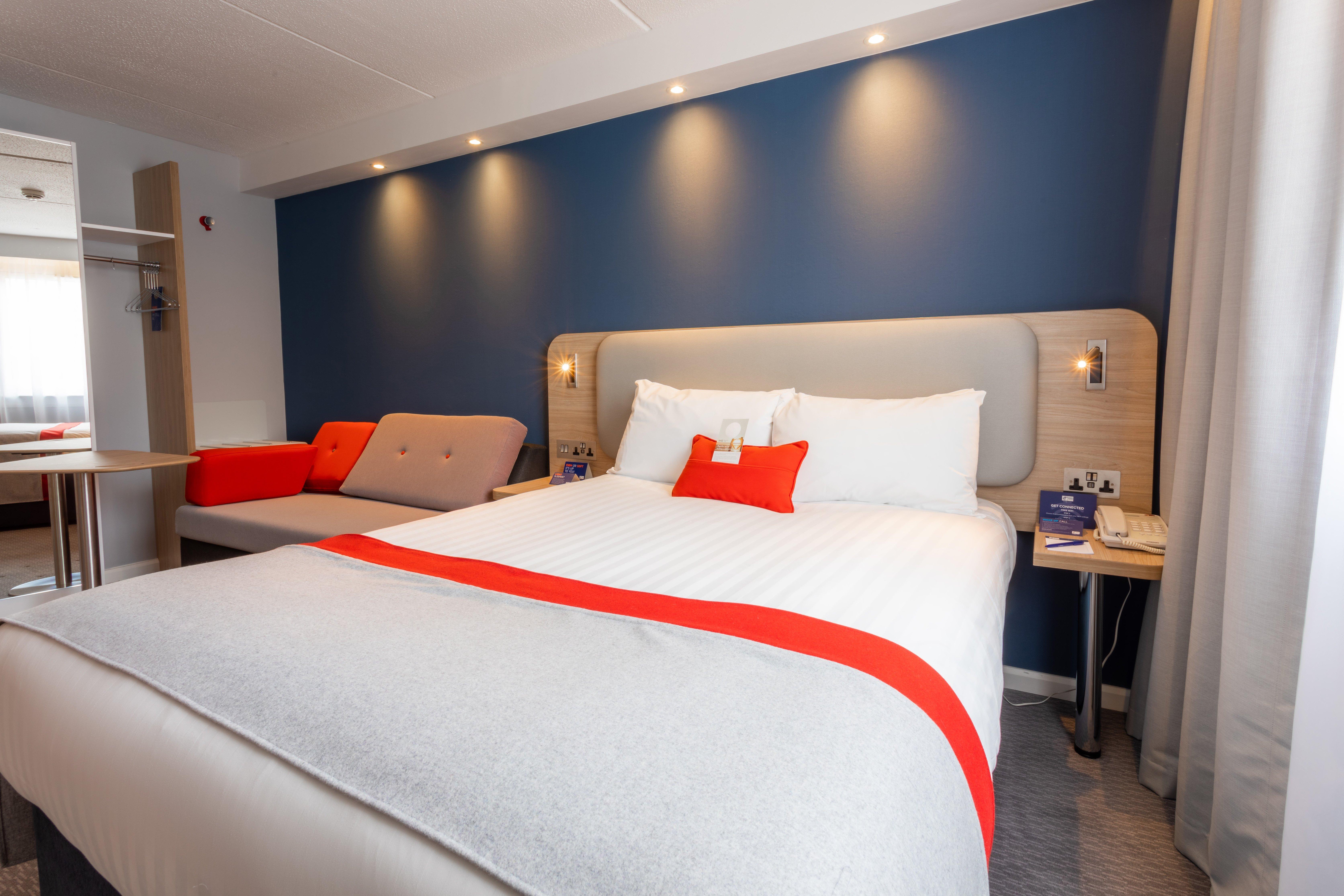 Hotel Express - - Ctr Theatreland By Ihg Glasgow