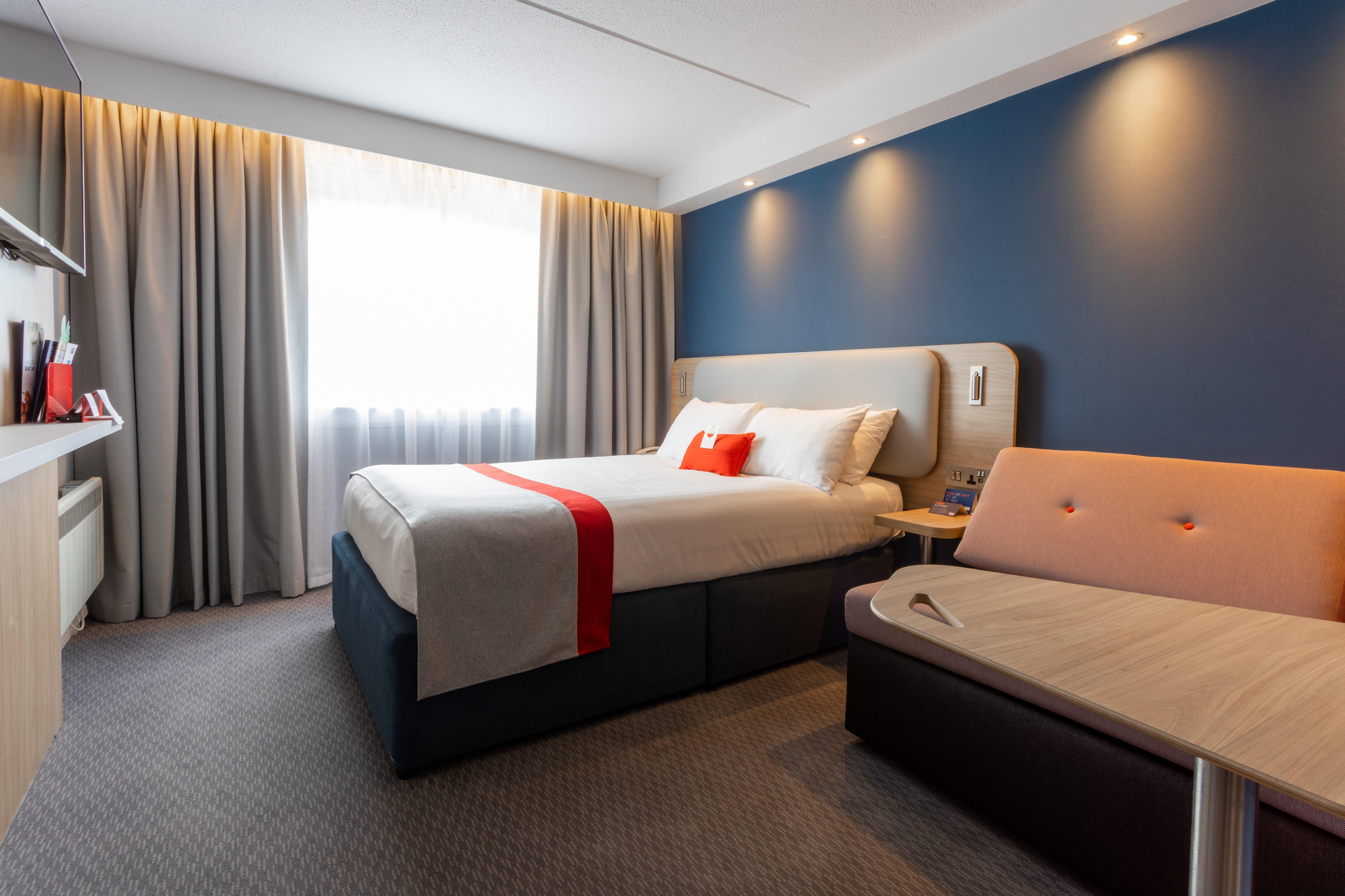 Express - - Ctr Theatreland By Ihg 3*