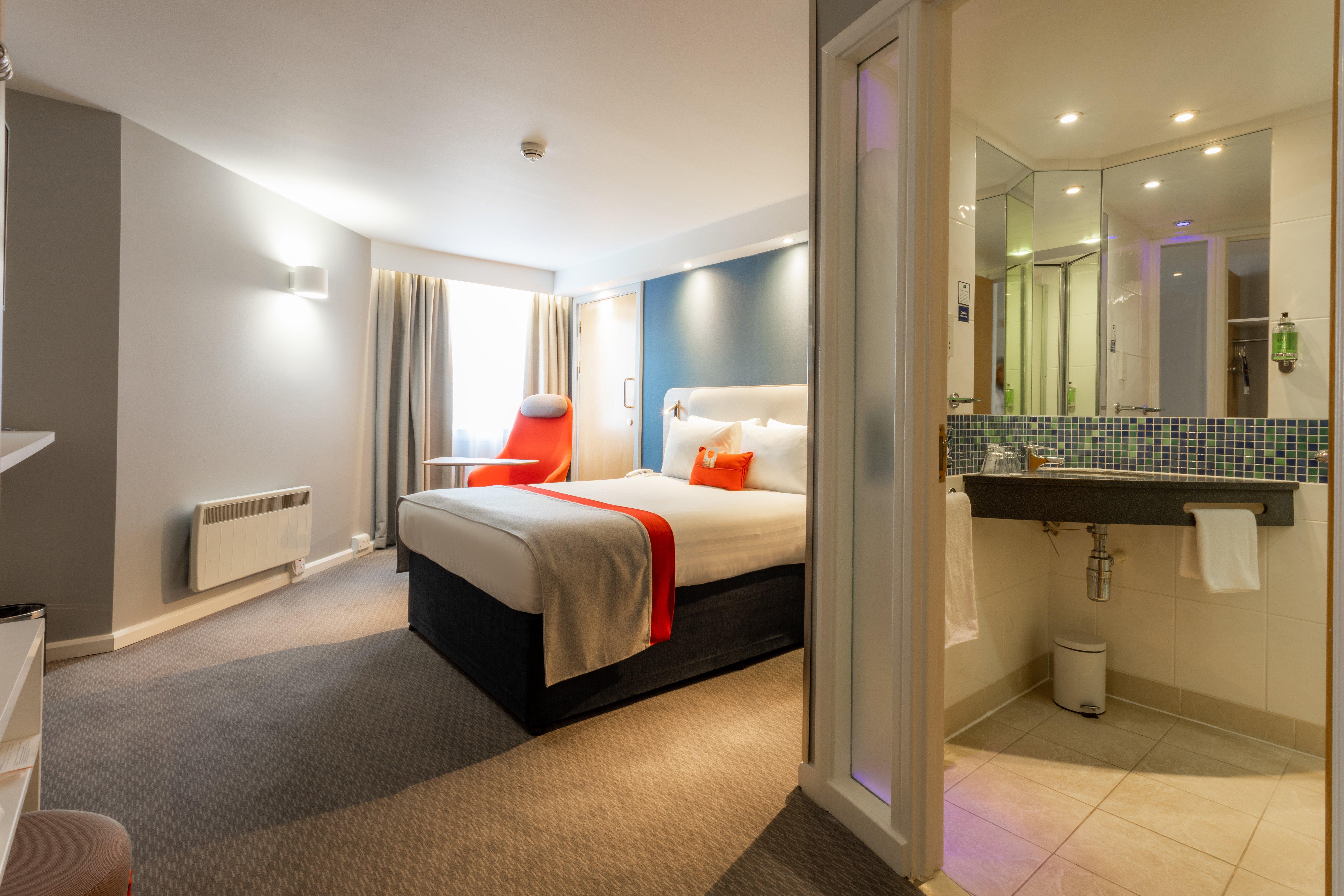 Express - - Ctr Theatreland By Ihg 3* Glasgow