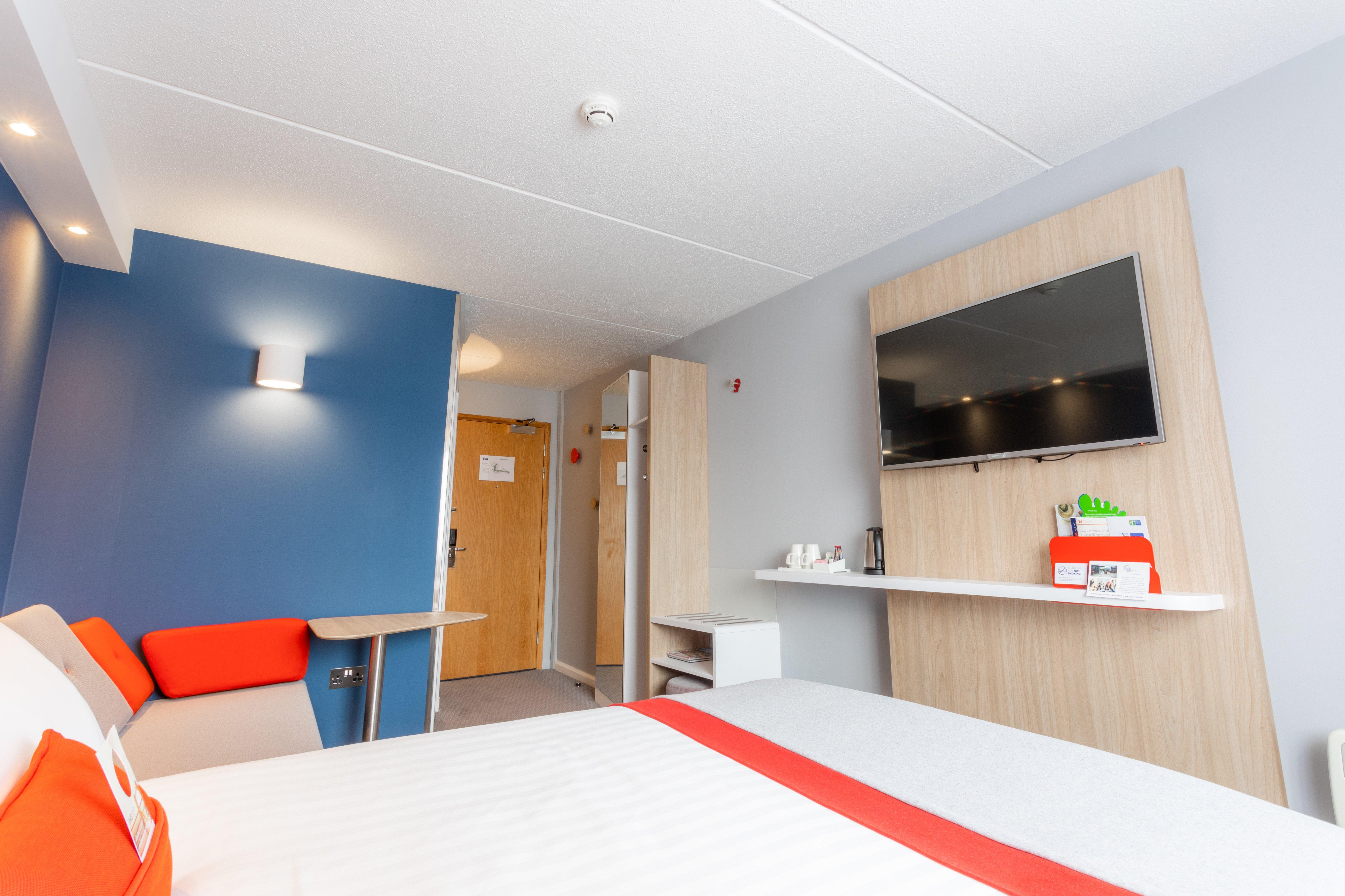 Hotel Express - - Ctr Theatreland By Ihg