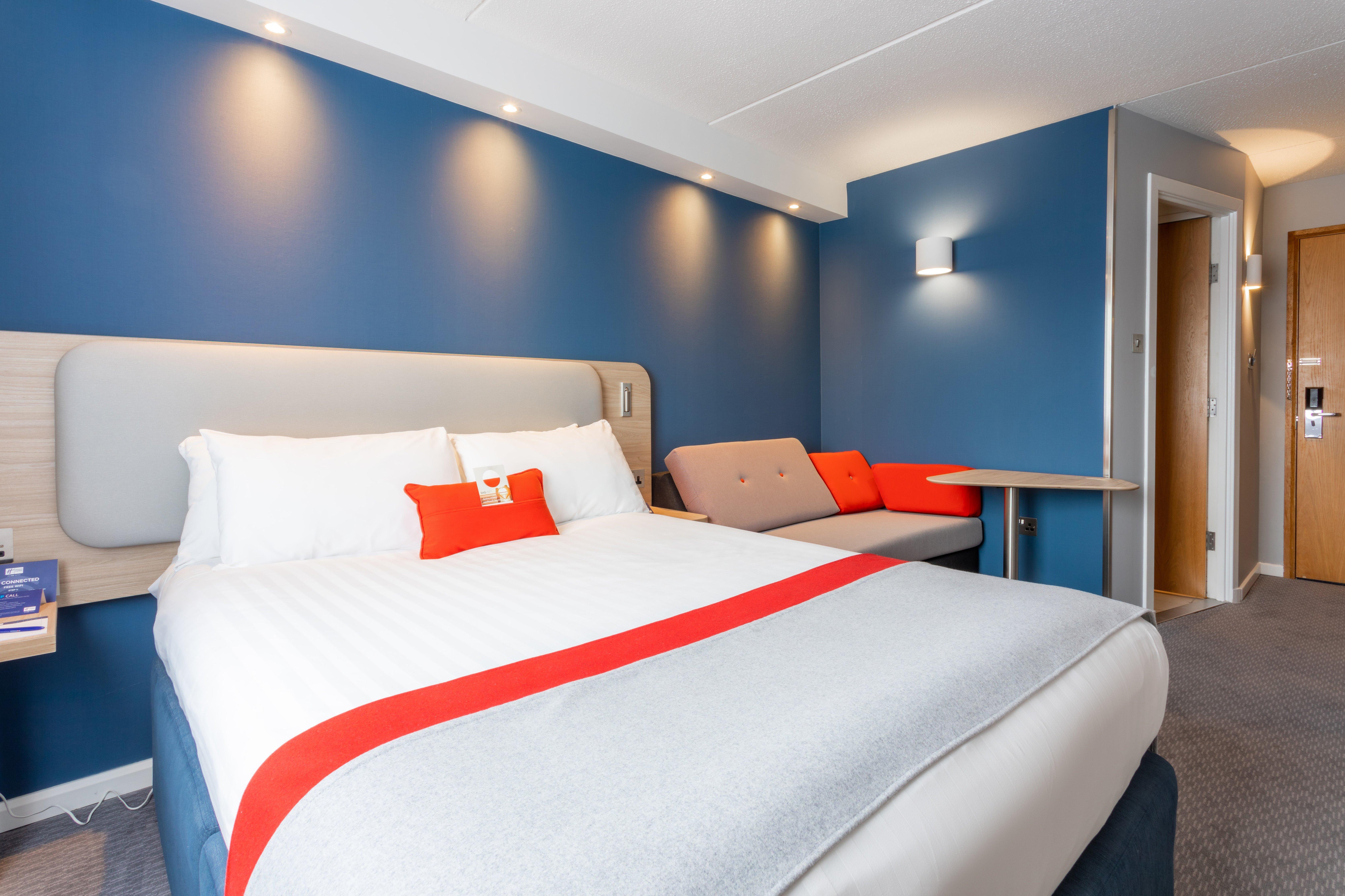 Express - - Ctr Theatreland By Ihg Hotel Glasgow