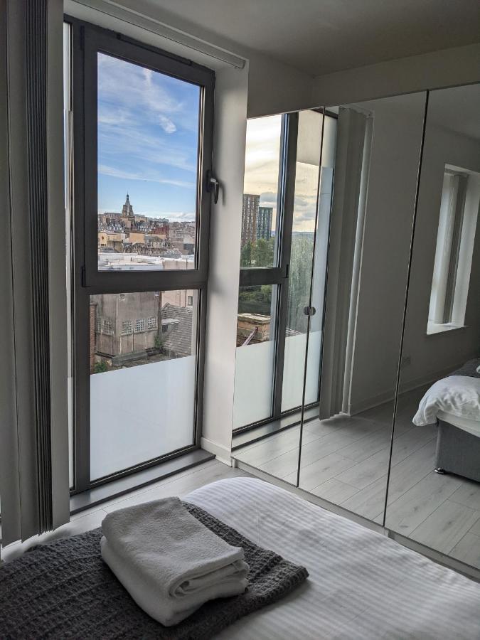 Apartment Centre Waterfront Glasgow