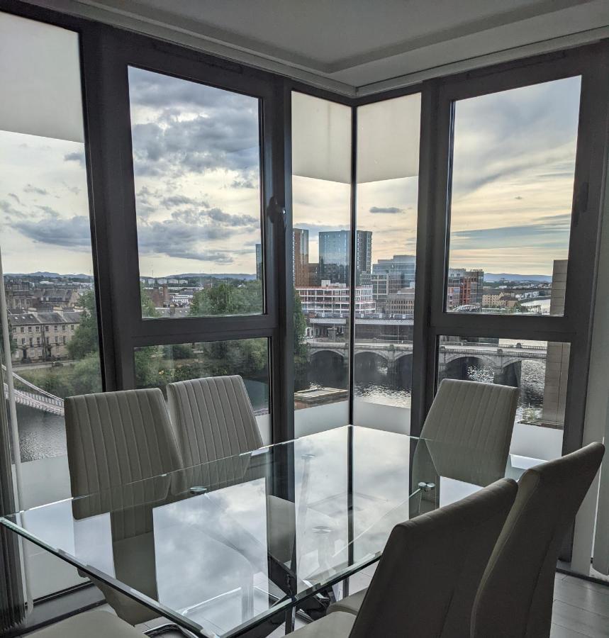 Centre Waterfront Apartment Glasgow