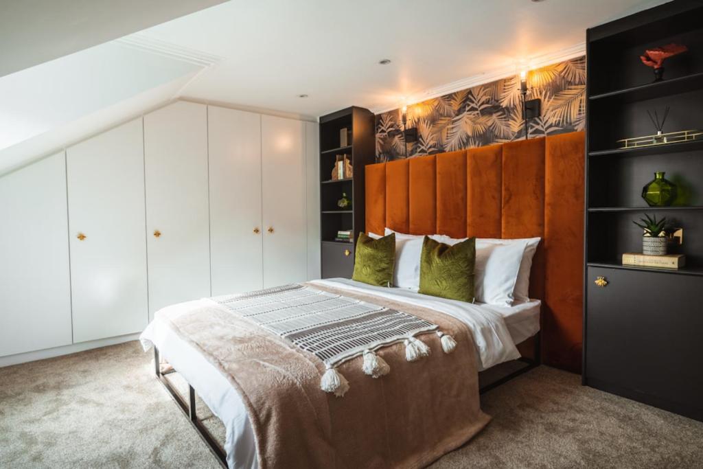 The West End Loft - 5* Retreat - Private Parking! Glasgow