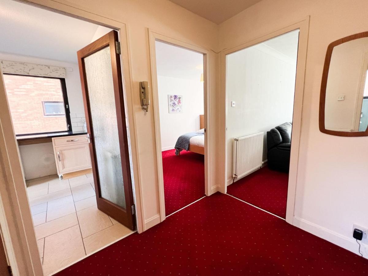 Apartment Anniesland 1bd Flat - Free Parking
