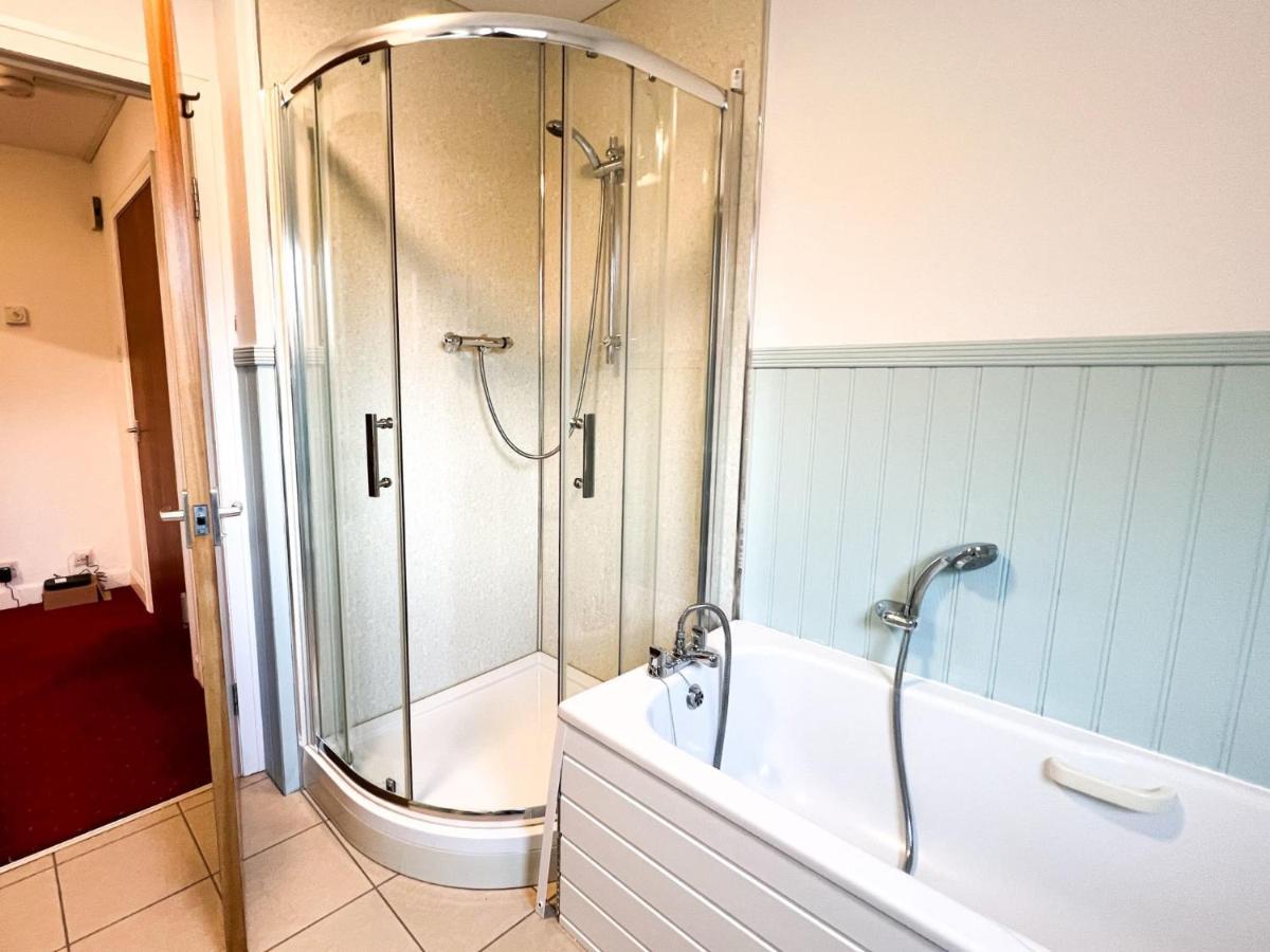 Anniesland 1bd Flat - Free Parking * Glasgow