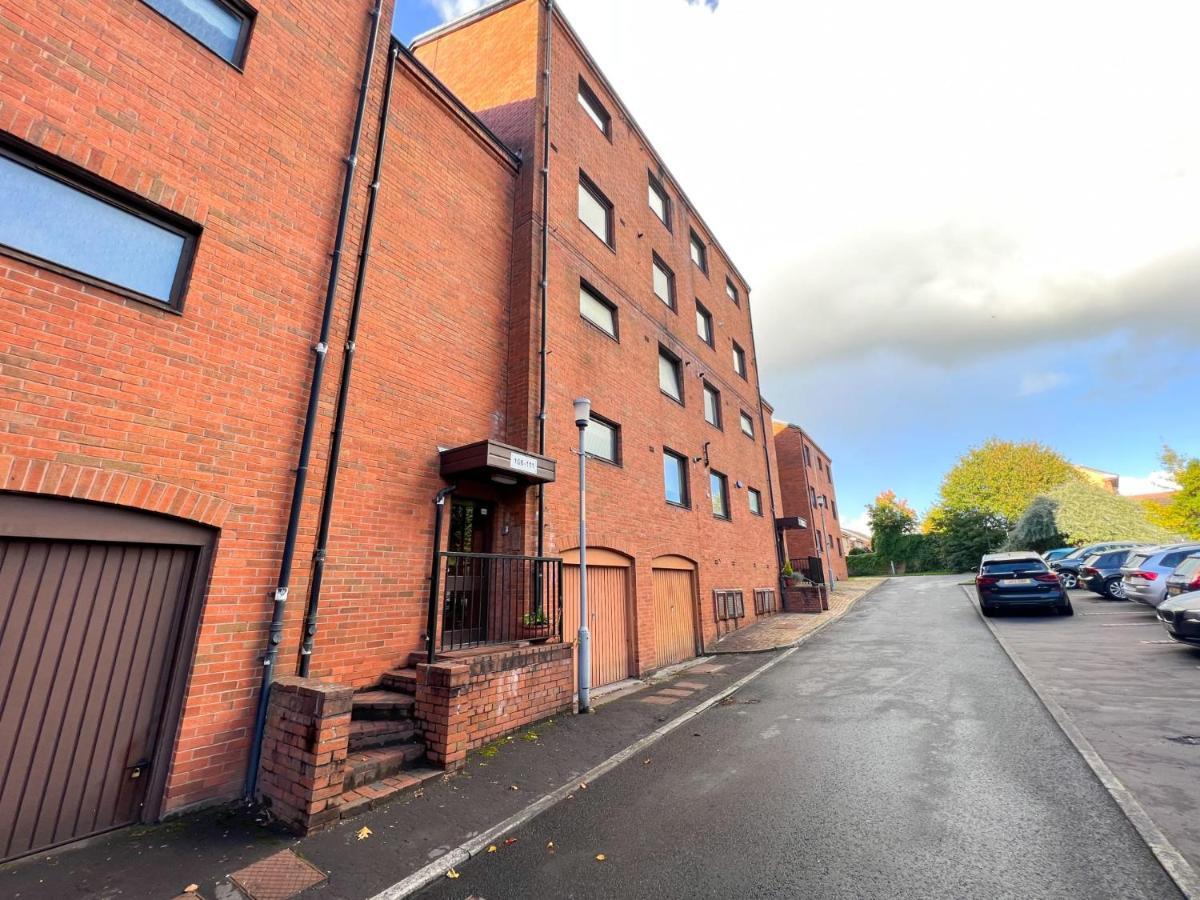 Anniesland 1bd Flat - Free Parking Glasgow