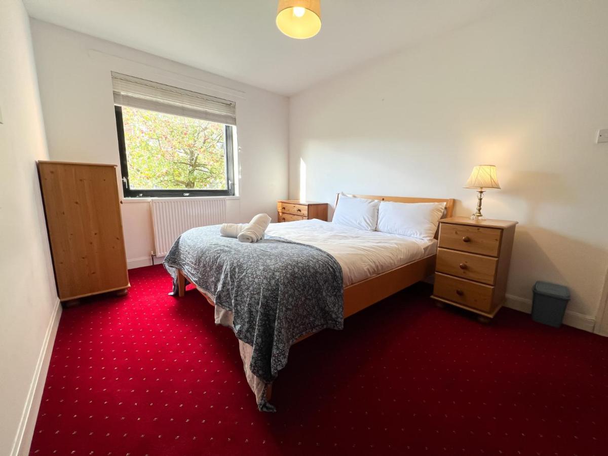 Anniesland 1bd Flat - Free Parking