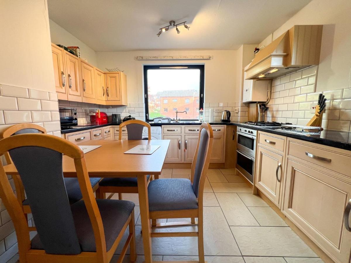Anniesland 1bd Flat - Free Parking