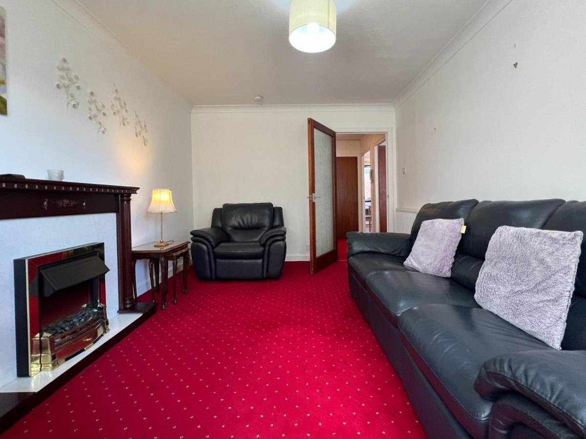 Apartment Anniesland 1bd Flat - Free Parking Glasgow