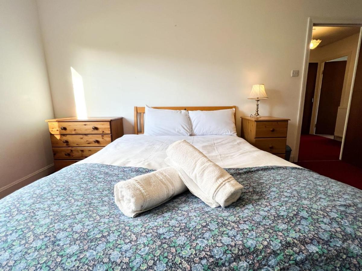 Apartment Anniesland 1bd Flat - Free Parking Glasgow
