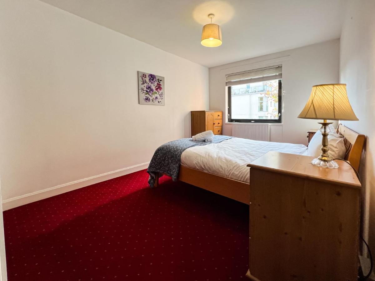 Anniesland 1bd Flat - Free Parking *