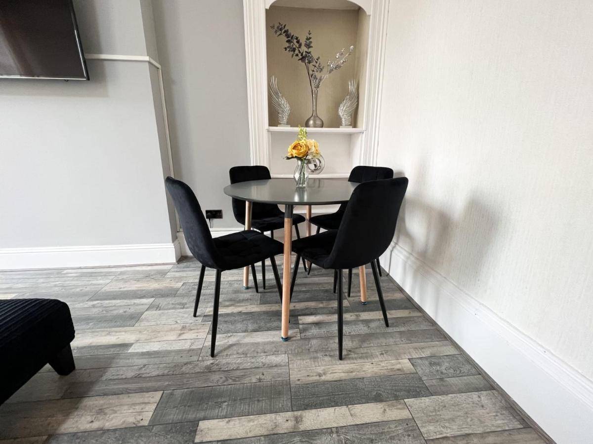 Premium 2br Flat In The Centre Glasgow