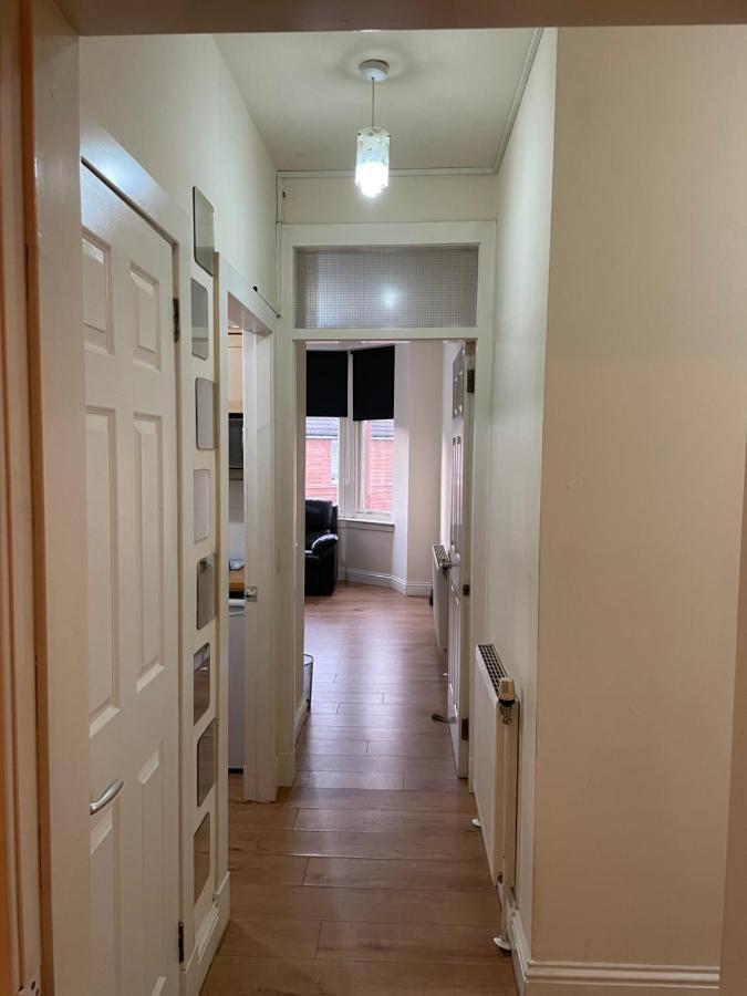 Cozy Nights - Midlock St Apartment Glasgow