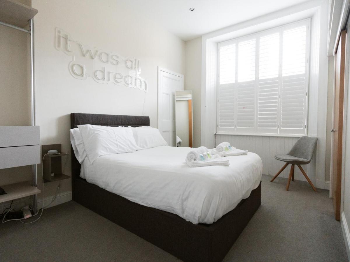 Apartment Per7-fm - 1 Bed Ground Floor Flat, Near Cessnock Subway *