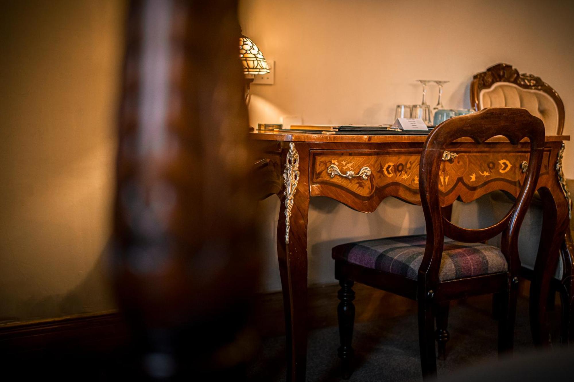The Alamo Guest house