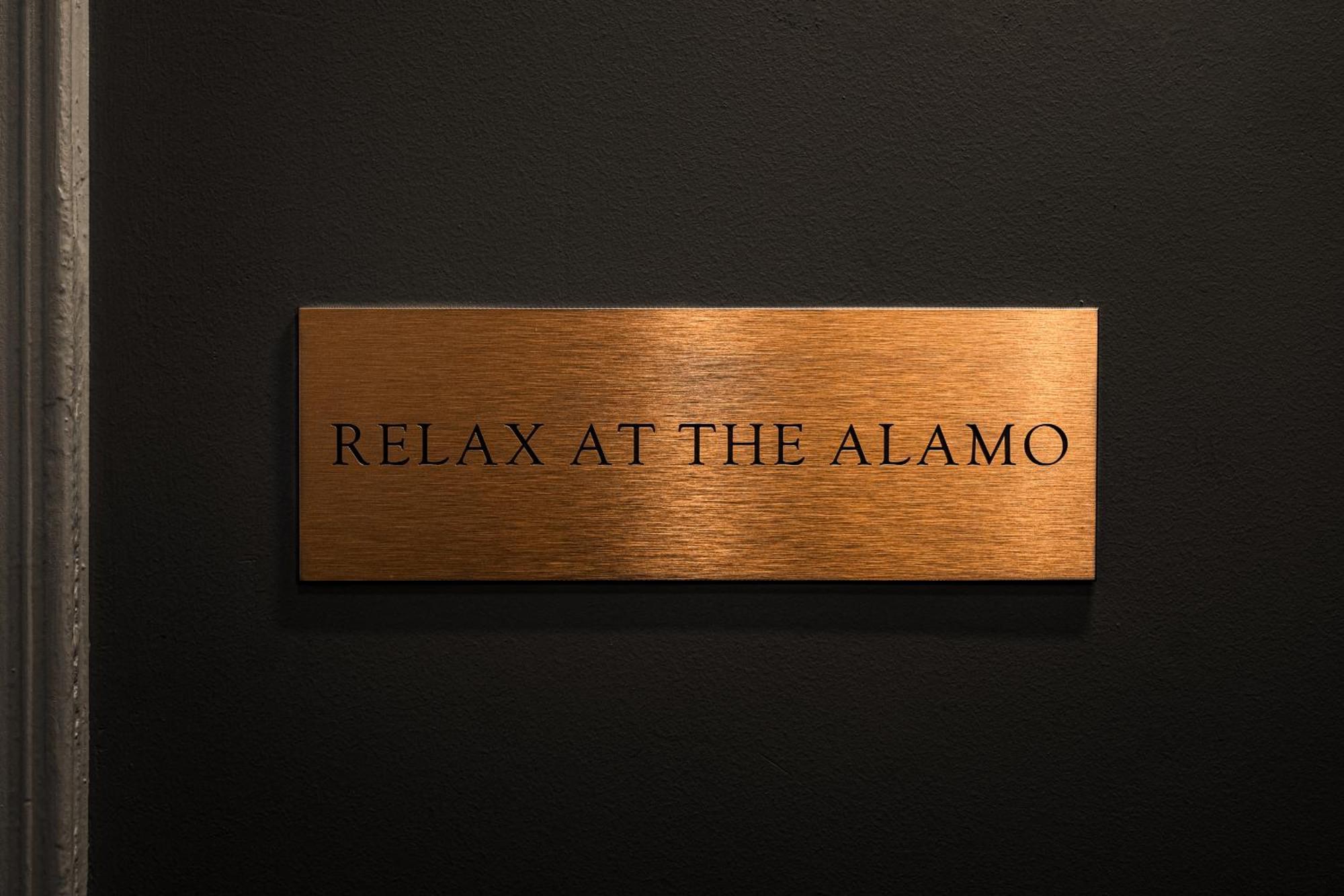 The Alamo