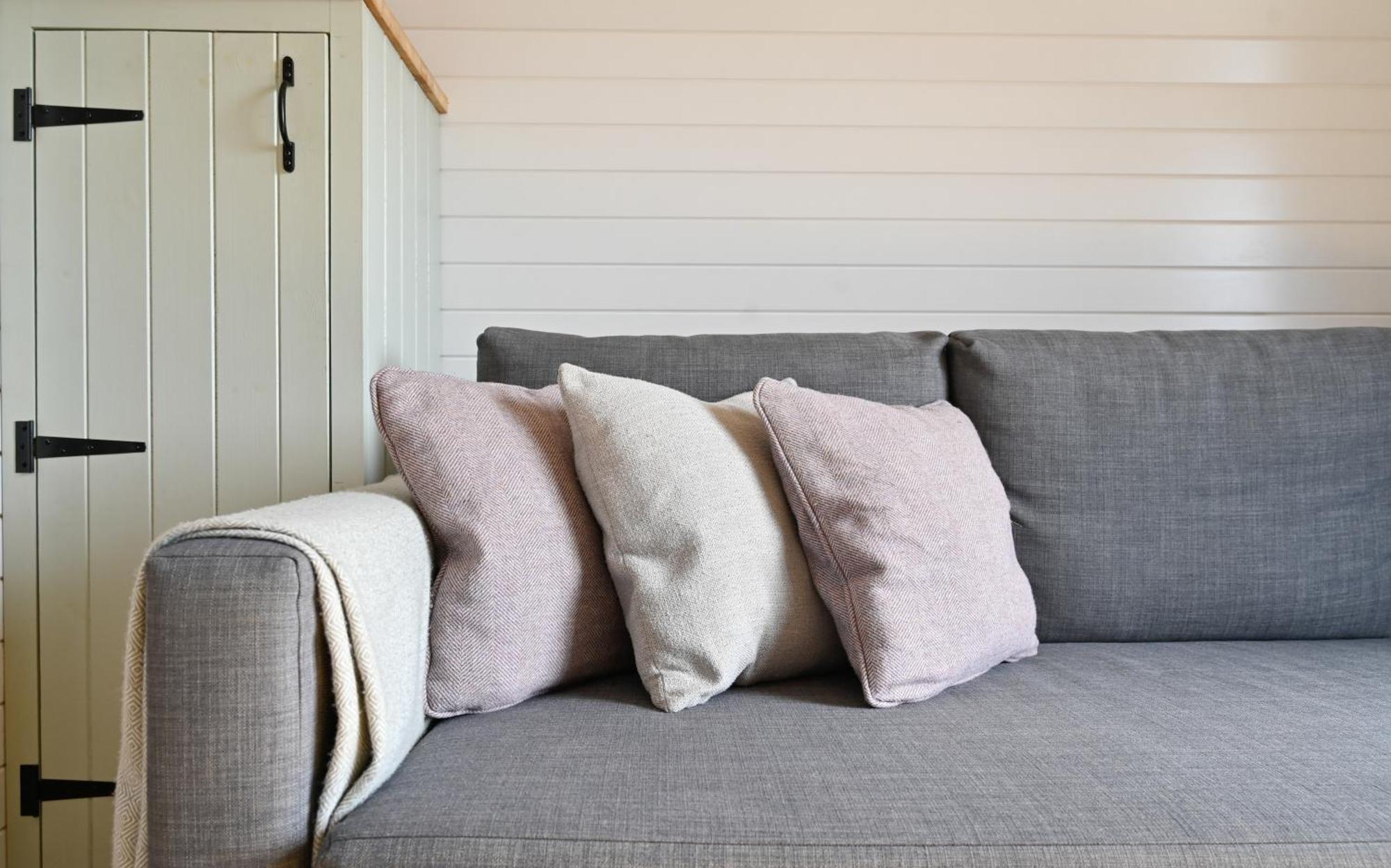 Luxury Glamping Pods - The Heft & The Hirsel *