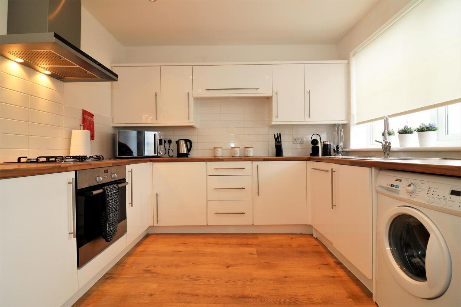 Signature - Gordon House Apartment *