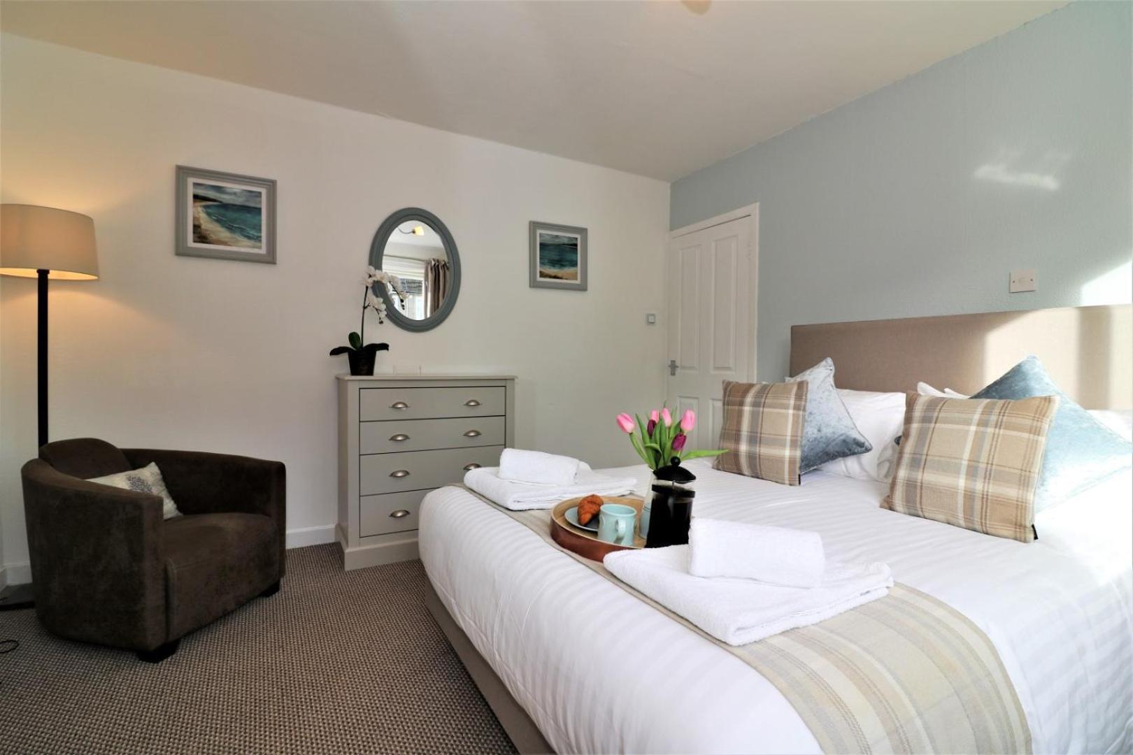 Signature - Gordon House Apartment Glasgow