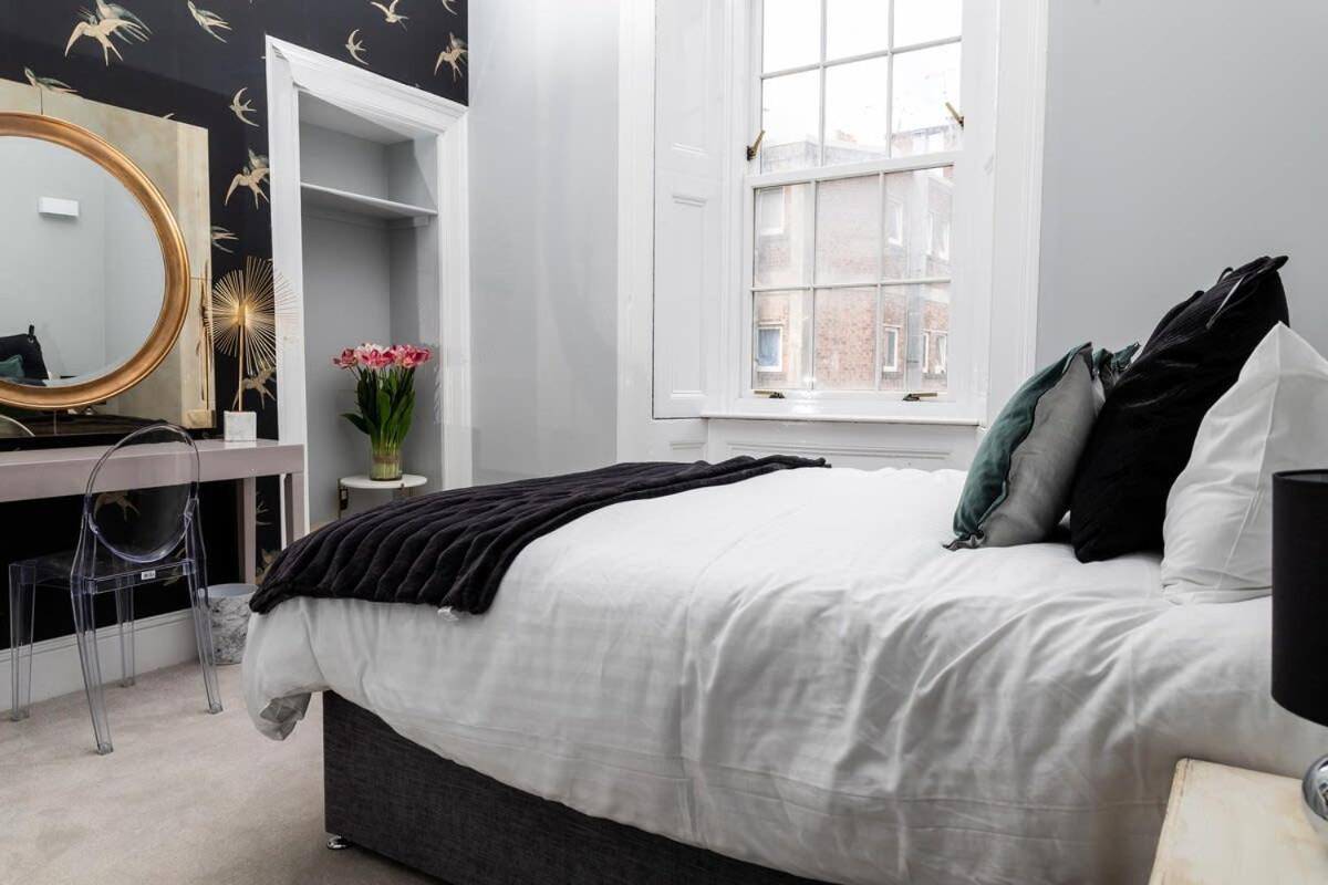 Apartment Beautiful 4 Bed Flat In Perfect Location Glasgow