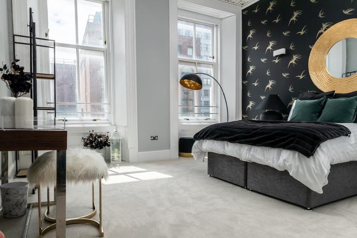 Apartment Beautiful 4 Bed Flat In Perfect Location Glasgow